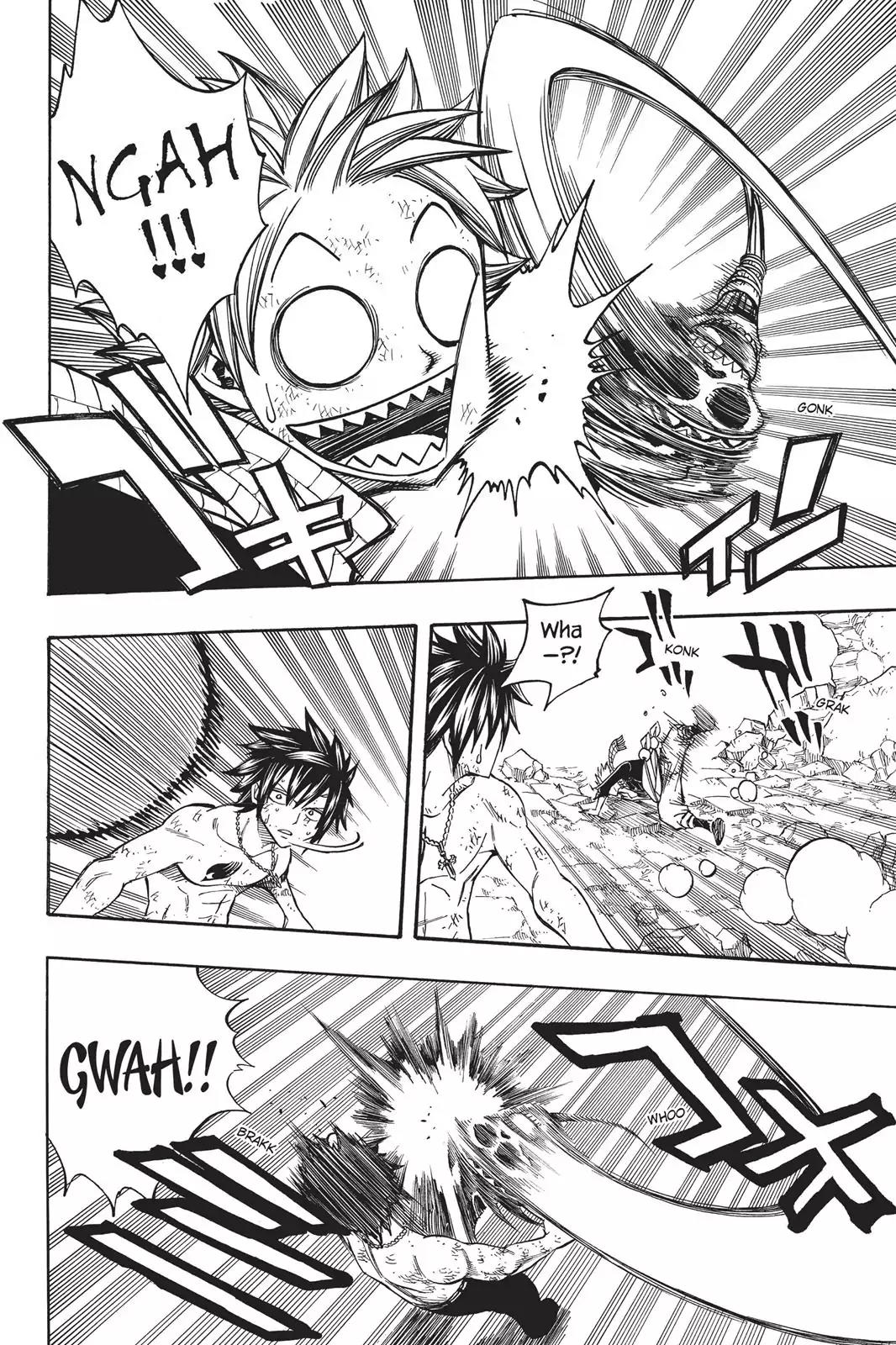 Fairy Tail Chapter 156 page 2 - Chapter 156: Zero