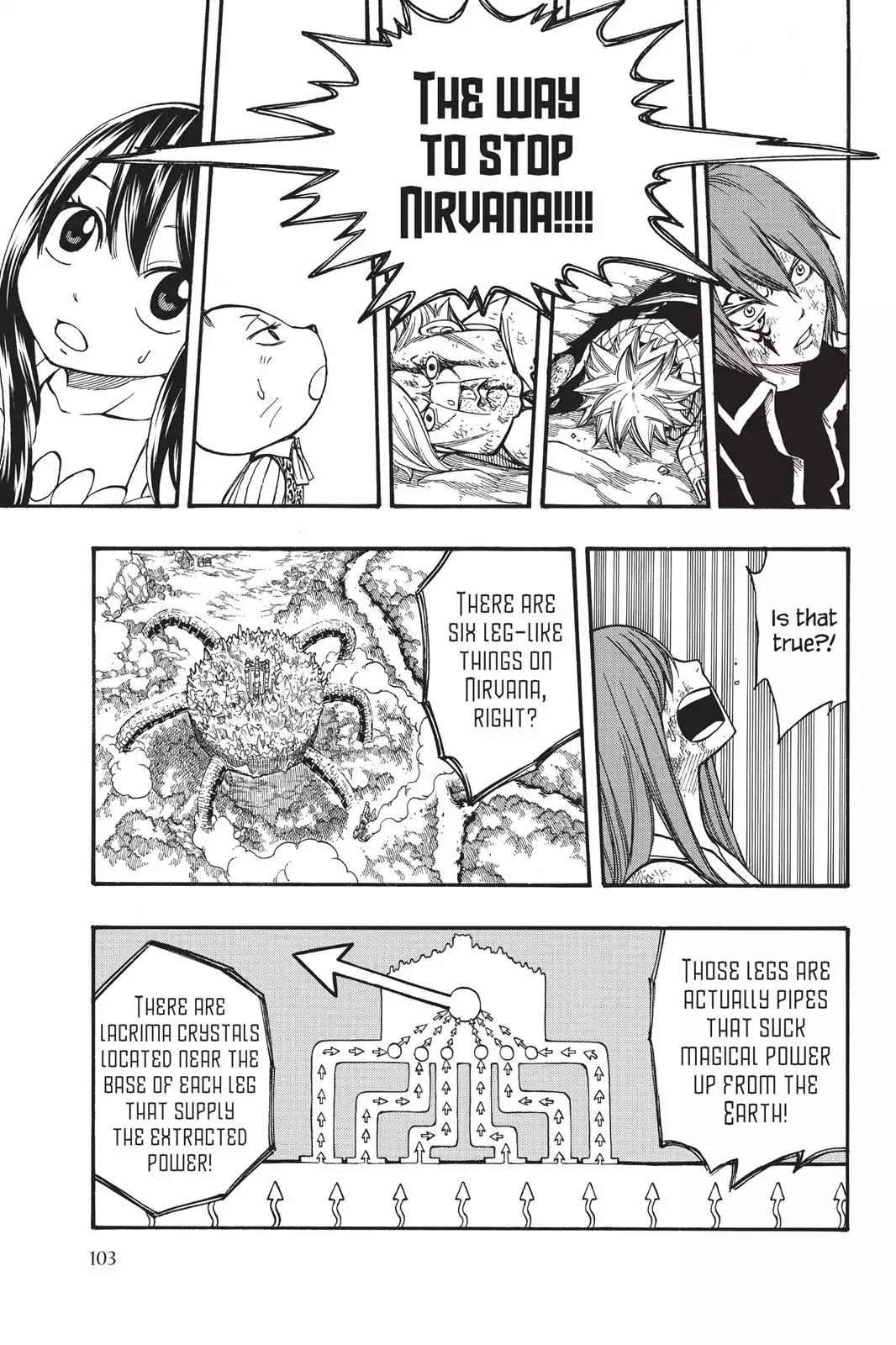 Fairy Tail Chapter 157 page 13 - Chapter 157: From Heaven's Steed To The Fairies