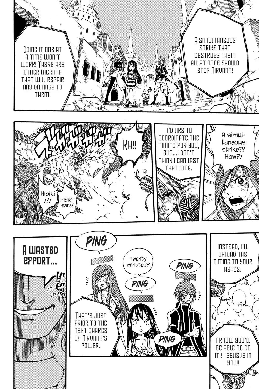 Fairy Tail Chapter 157 page 14 - Chapter 157: From Heaven's Steed To The Fairies