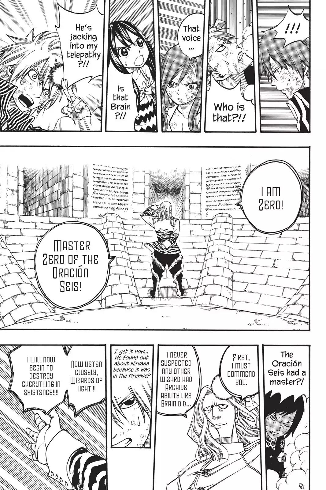 Fairy Tail Chapter 157 page 15 - Chapter 157: From Heaven's Steed To The Fairies