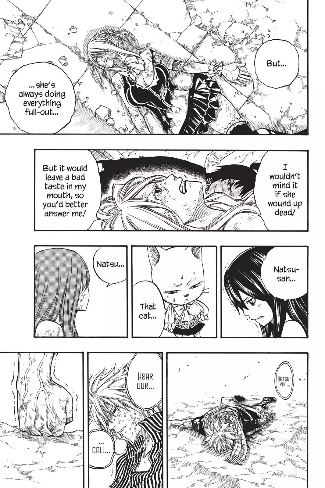 Fairy Tail Chapter 157 page 19 - Chapter 157: From Heaven's Steed To The Fairies