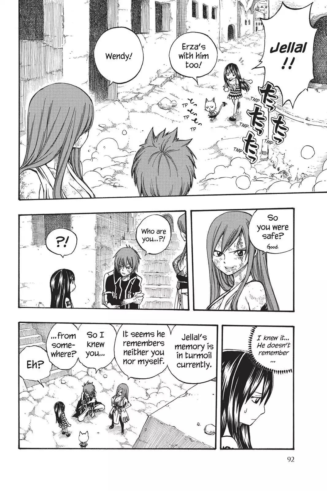 Fairy Tail Chapter 157 page 2 - Chapter 157: From Heaven's Steed To The Fairies