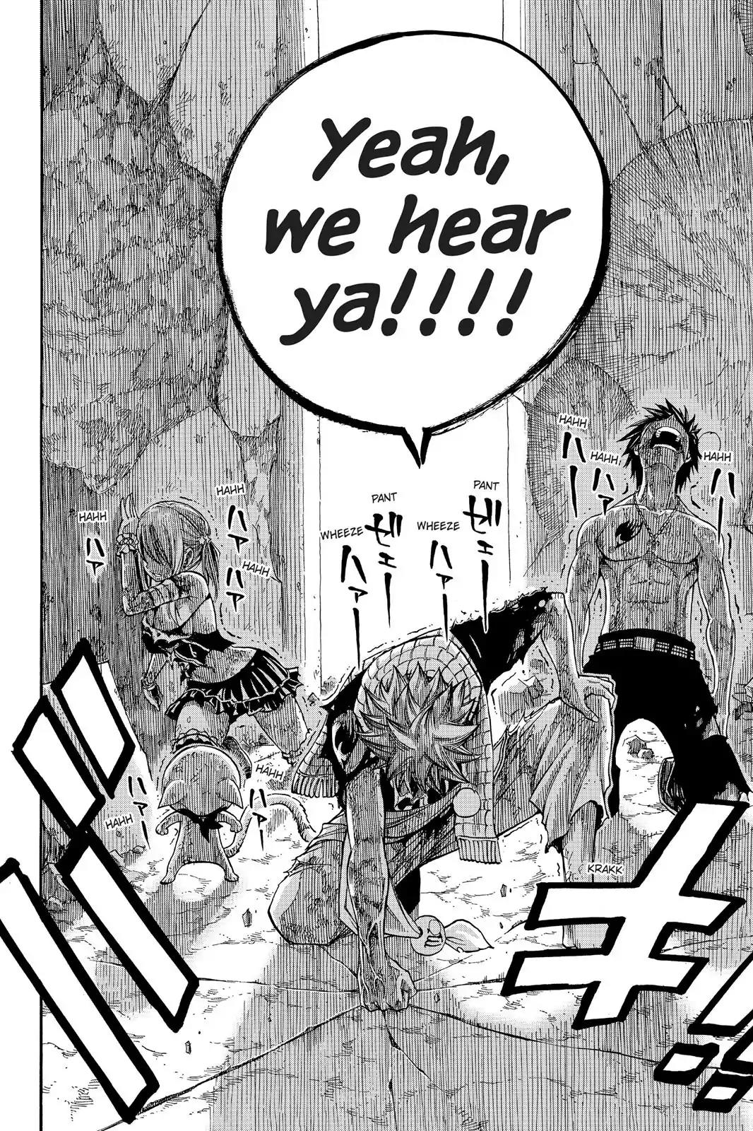 Fairy Tail Chapter 157 page 20 - Chapter 157: From Heaven's Steed To The Fairies