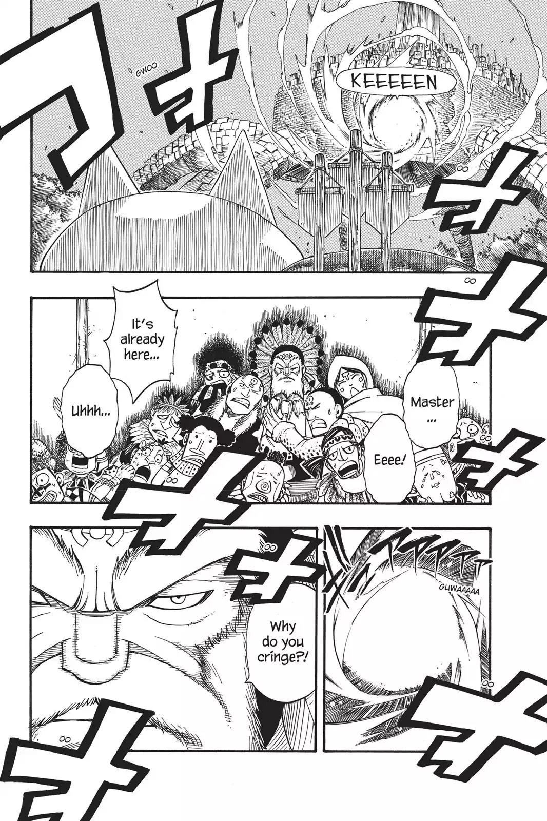 Fairy Tail Chapter 157 page 4 - Chapter 157: From Heaven's Steed To The Fairies