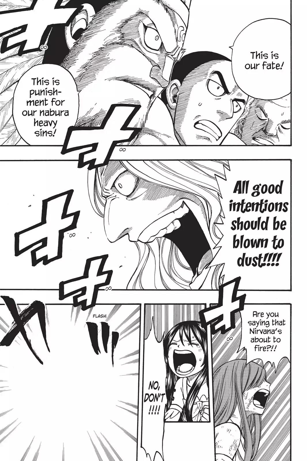 Fairy Tail Chapter 157 page 5 - Chapter 157: From Heaven's Steed To The Fairies