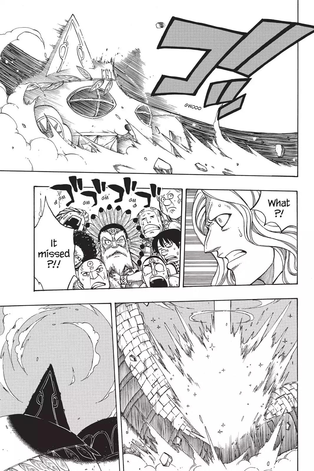 Fairy Tail Chapter 157 page 7 - Chapter 157: From Heaven's Steed To The Fairies