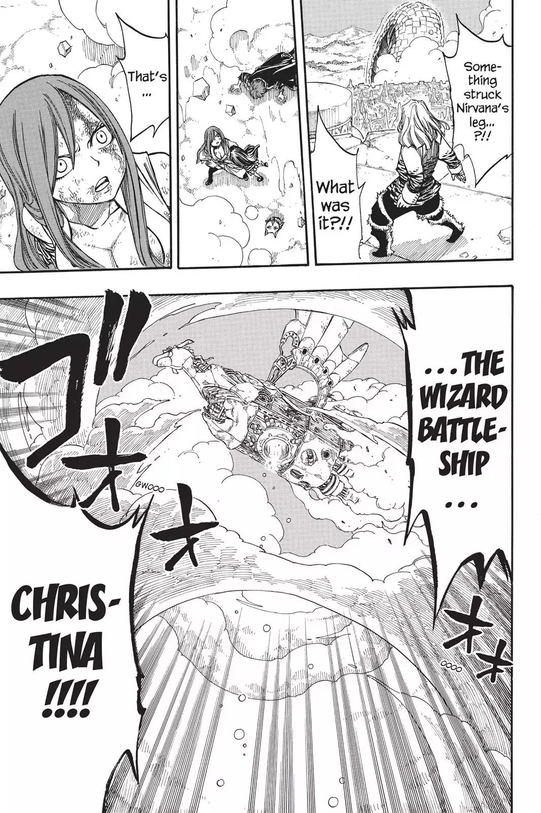 Fairy Tail Chapter 157 page 9 - Chapter 157: From Heaven's Steed To The Fairies