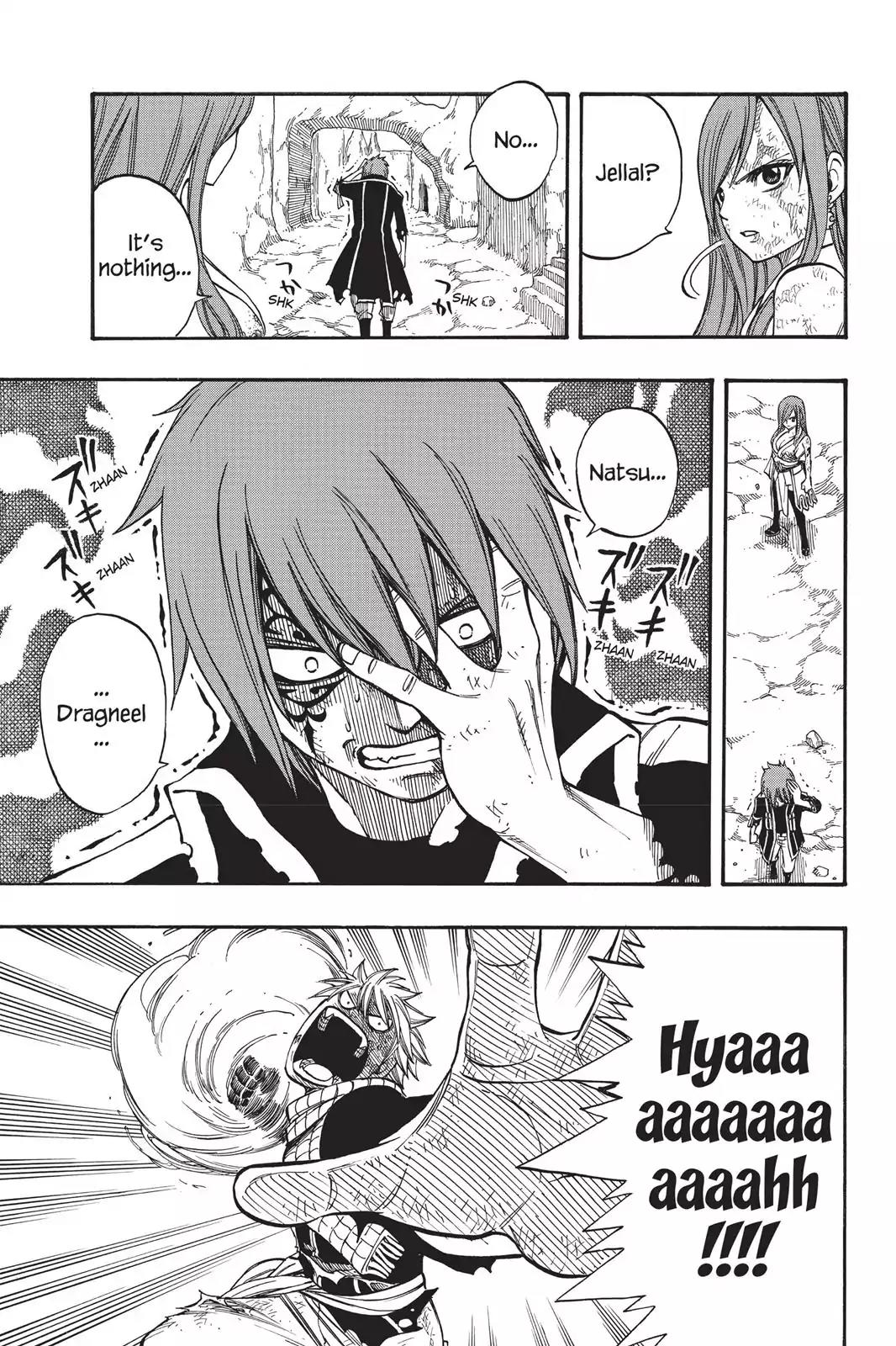 Fairy Tail Chapter 158 page 11 - Chapter 158: The Door To Memory