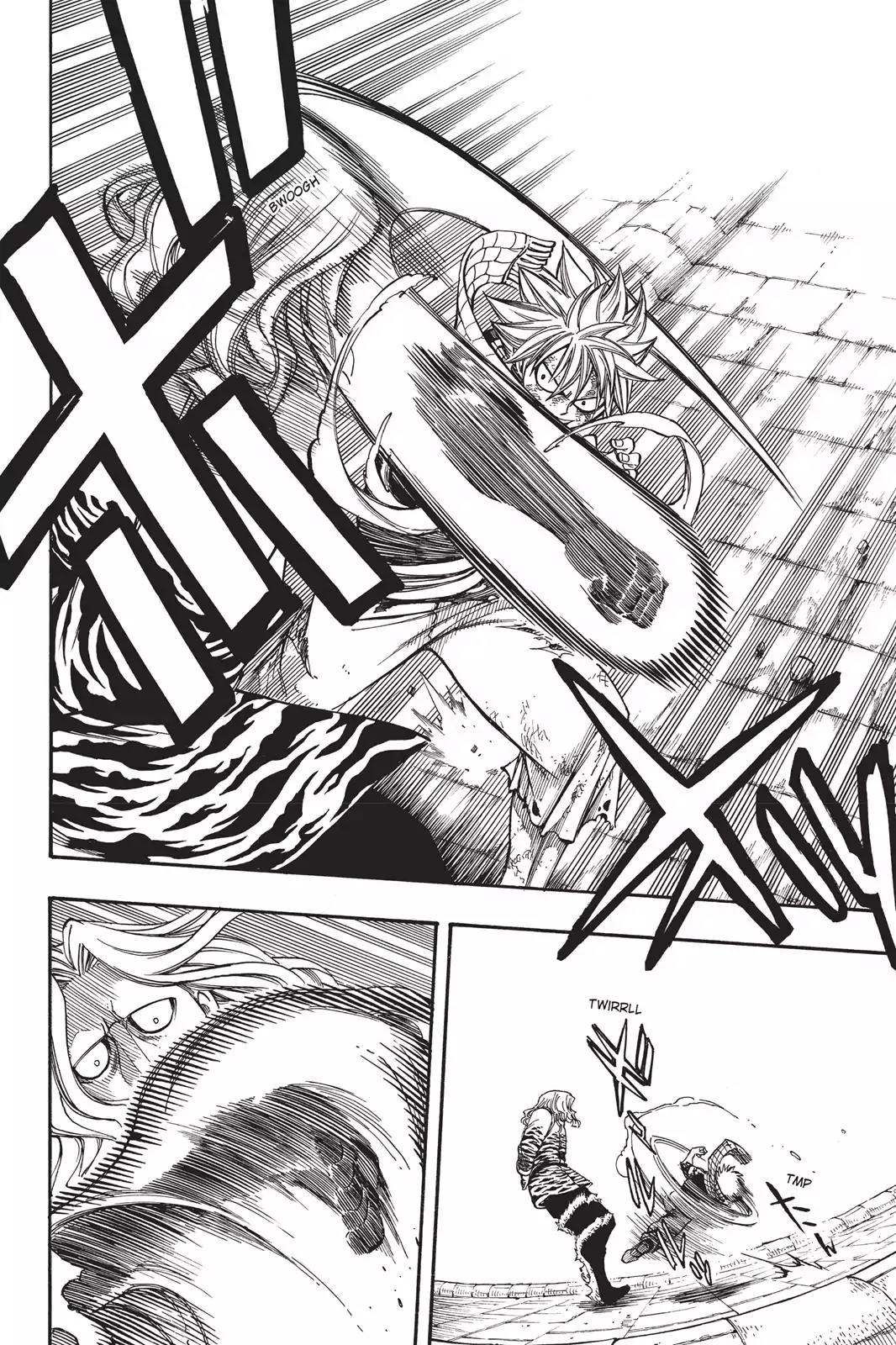 Fairy Tail Chapter 158 page 12 - Chapter 158: The Door To Memory