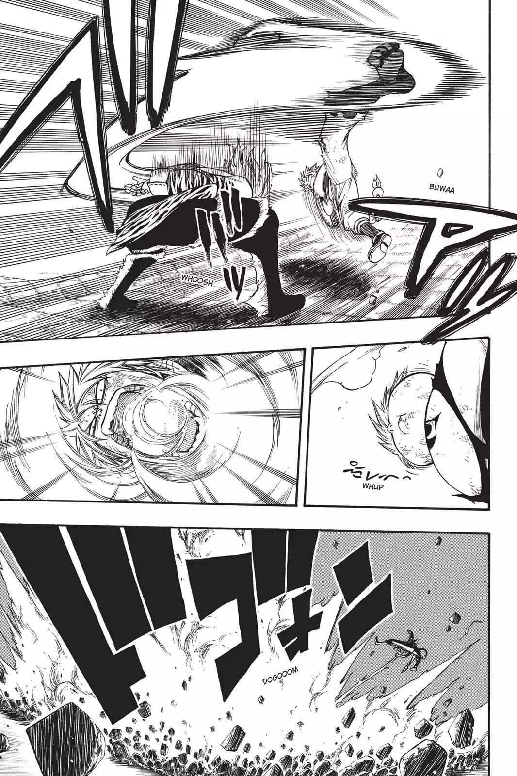 Fairy Tail Chapter 158 page 13 - Chapter 158: The Door To Memory