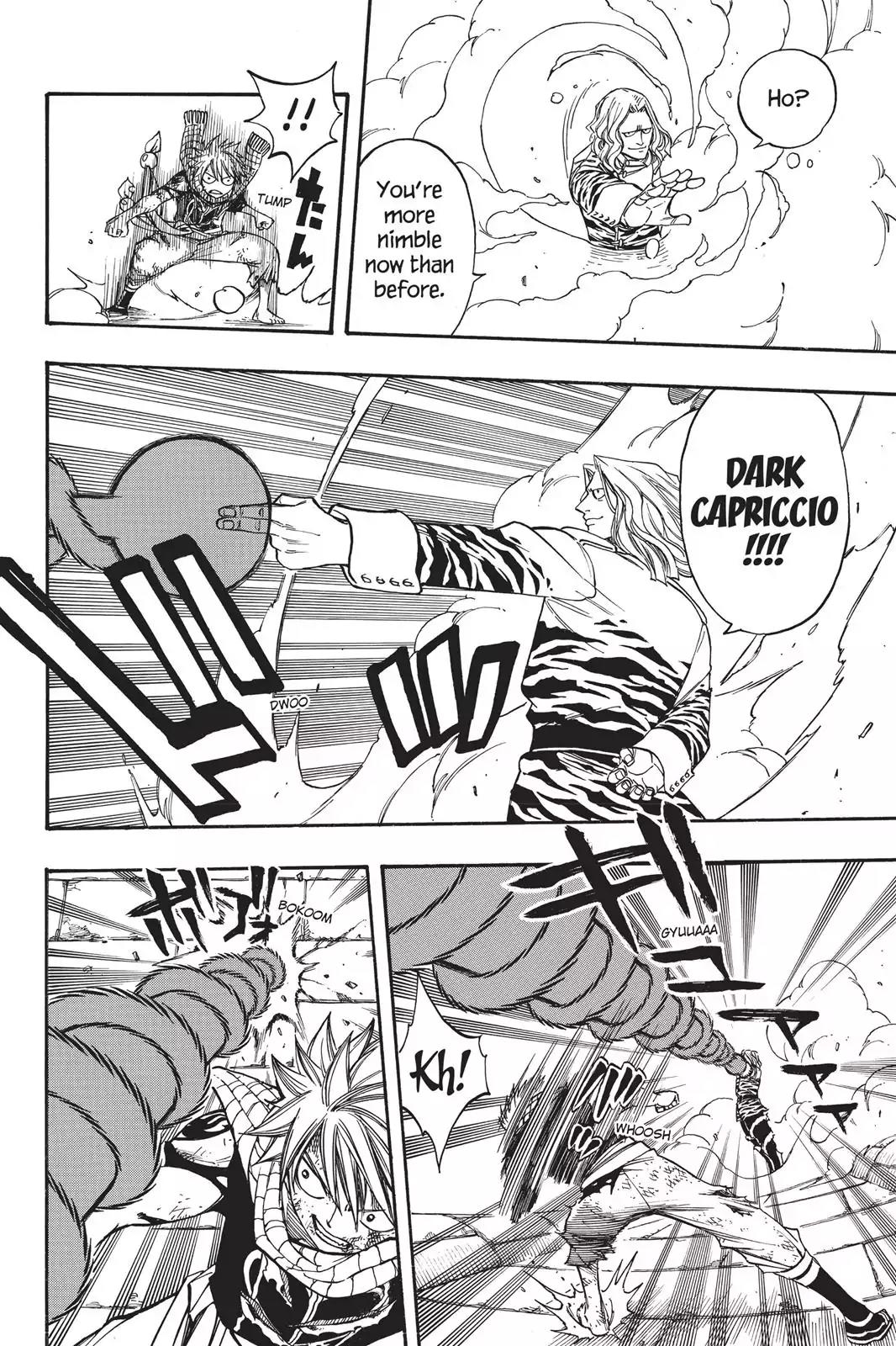 Fairy Tail Chapter 158 page 14 - Chapter 158: The Door To Memory