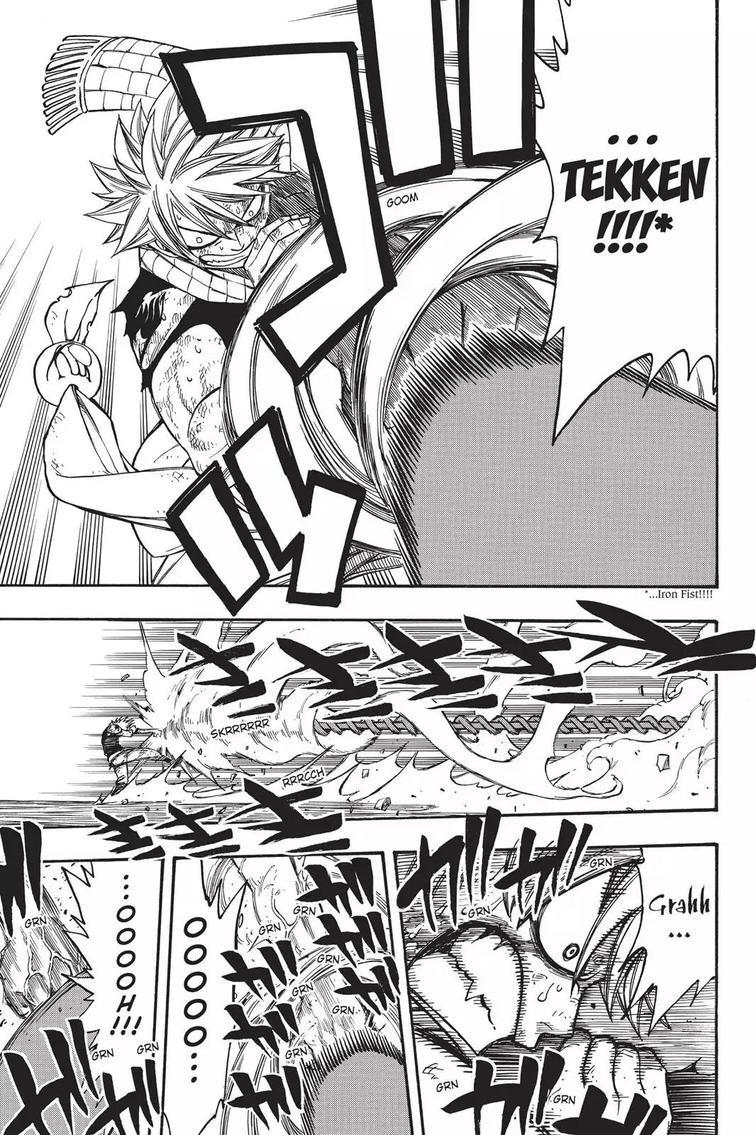 Fairy Tail Chapter 158 page 17 - Chapter 158: The Door To Memory