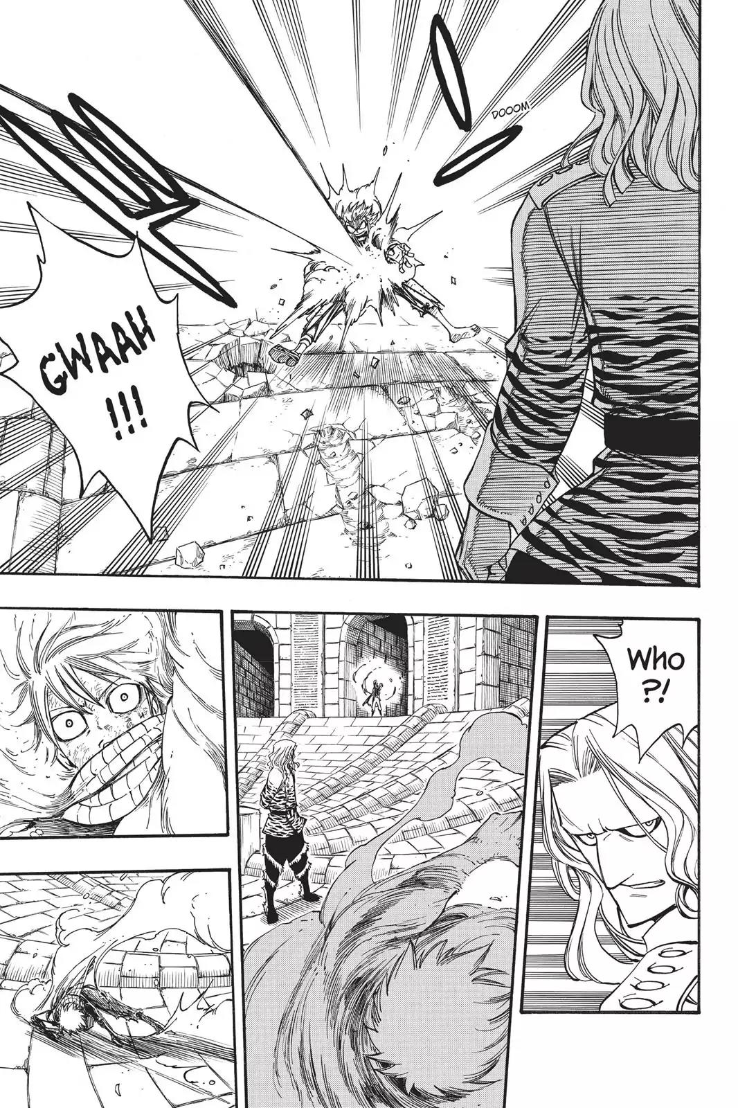 Fairy Tail Chapter 158 page 19 - Chapter 158: The Door To Memory