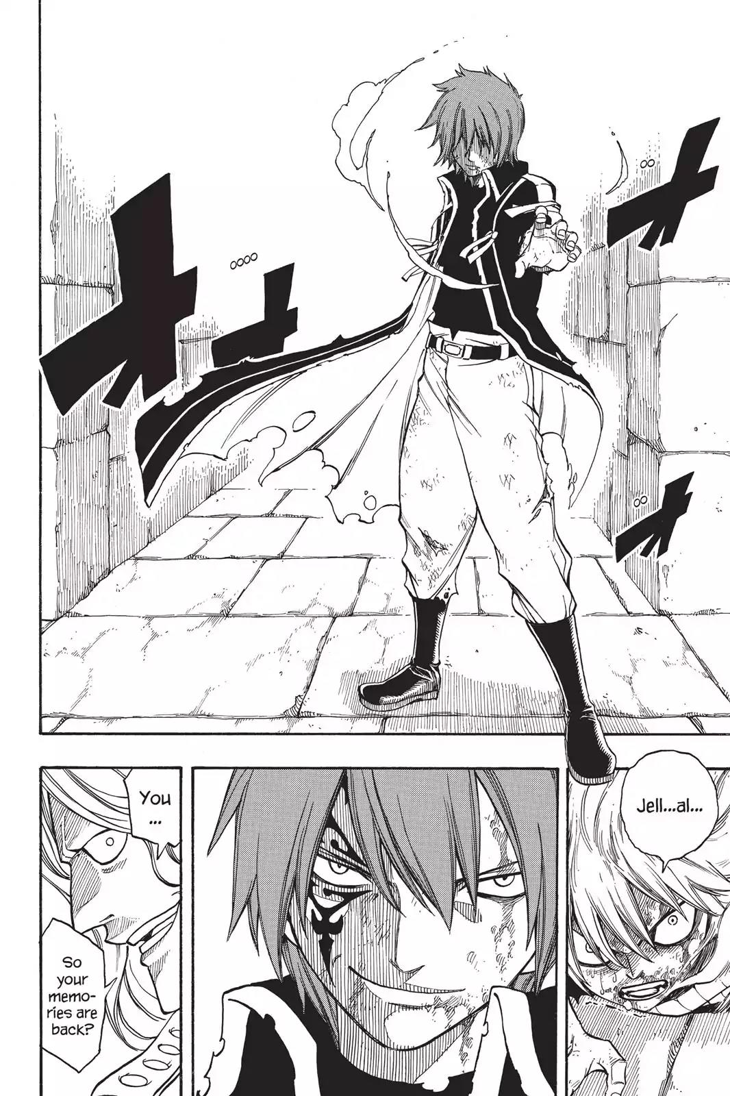 Fairy Tail Chapter 158 page 20 - Chapter 158: The Door To Memory