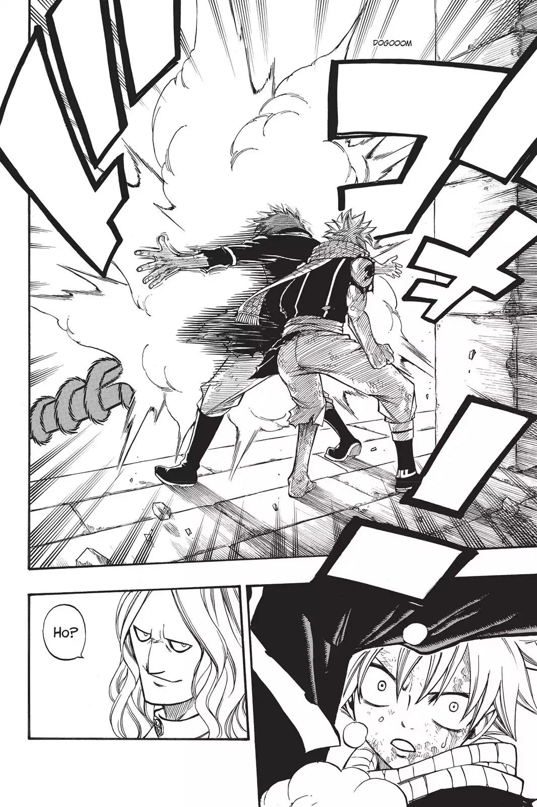 Fairy Tail Chapter 159 page 11 - Chapter 159: The Flame of Guilt
