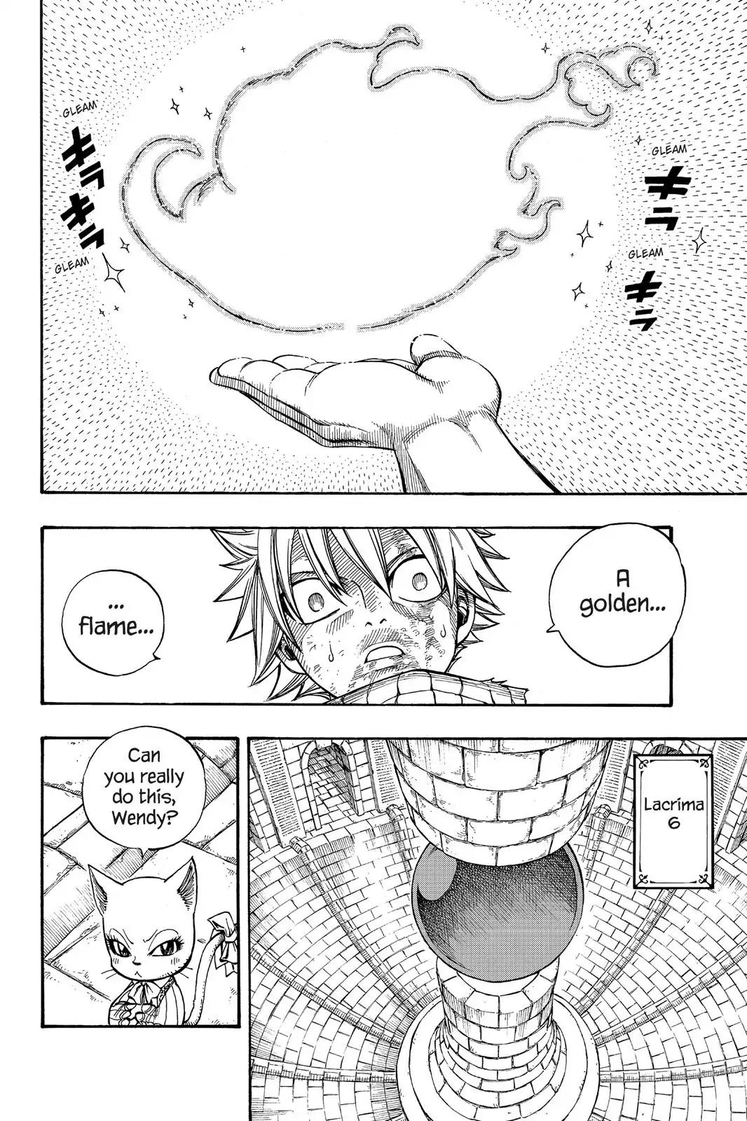Fairy Tail Chapter 159 page 13 - Chapter 159: The Flame of Guilt