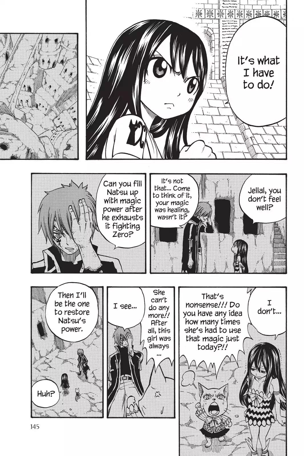 Fairy Tail Chapter 159 page 14 - Chapter 159: The Flame of Guilt