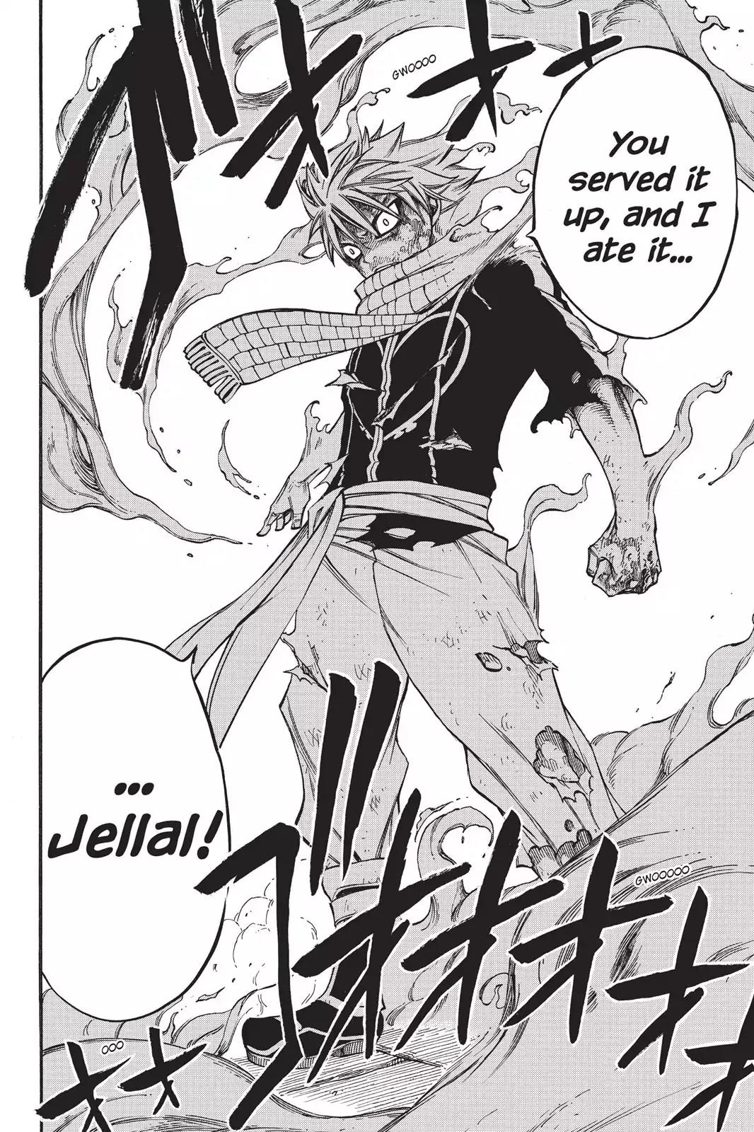 Fairy Tail Chapter 159 page 19 - Chapter 159: The Flame of Guilt