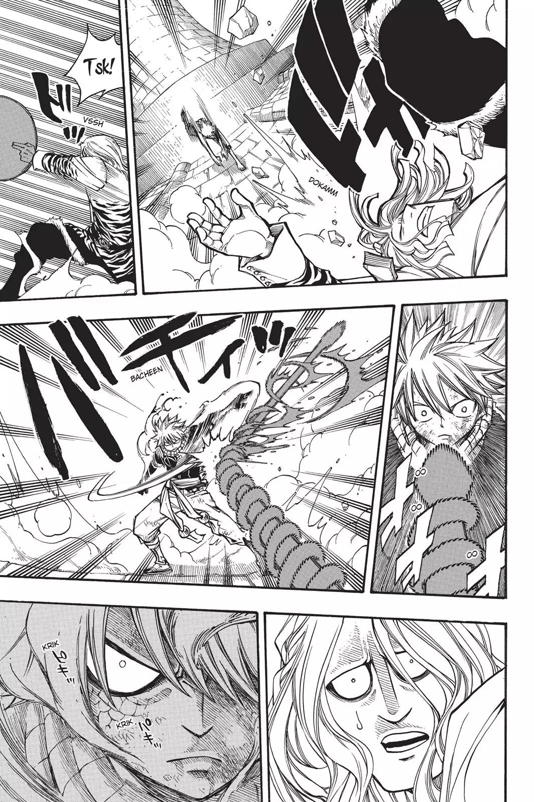 Fairy Tail Chapter 159 page 22 - Chapter 159: The Flame of Guilt