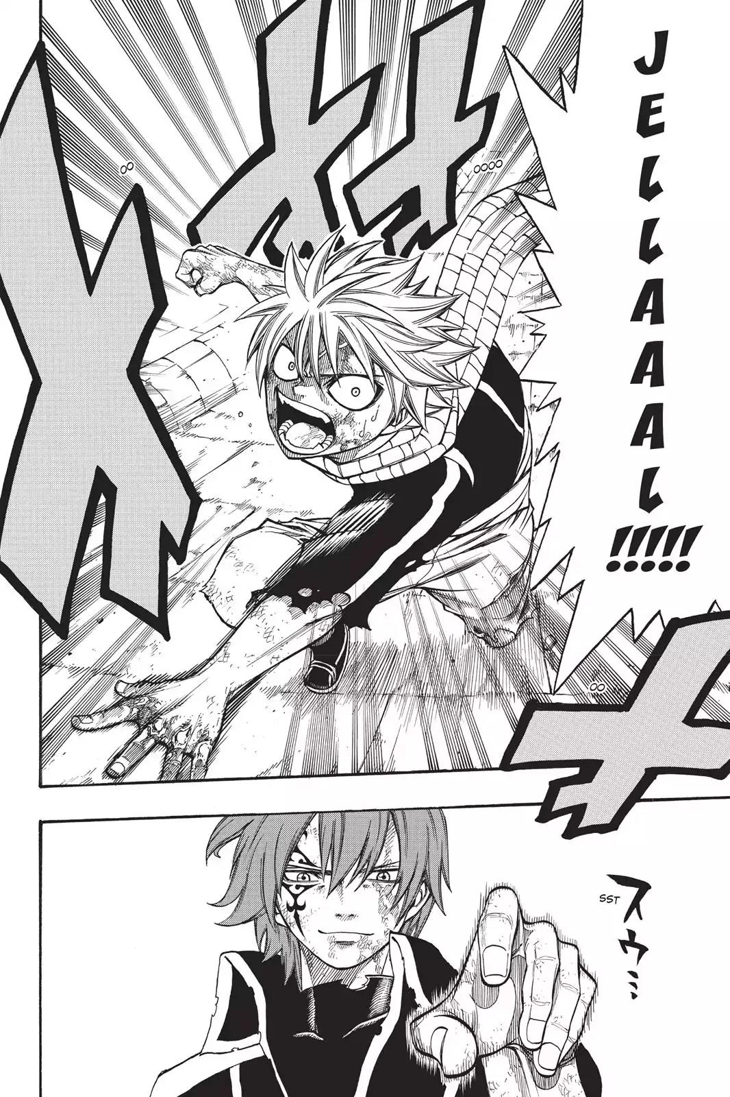 Fairy Tail Chapter 159 page 5 - Chapter 159: The Flame of Guilt