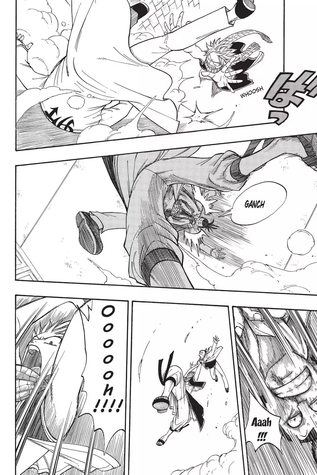 Fairy Tail Chapter 16 page 14 - Chapter 16: Capture Kageyama!!