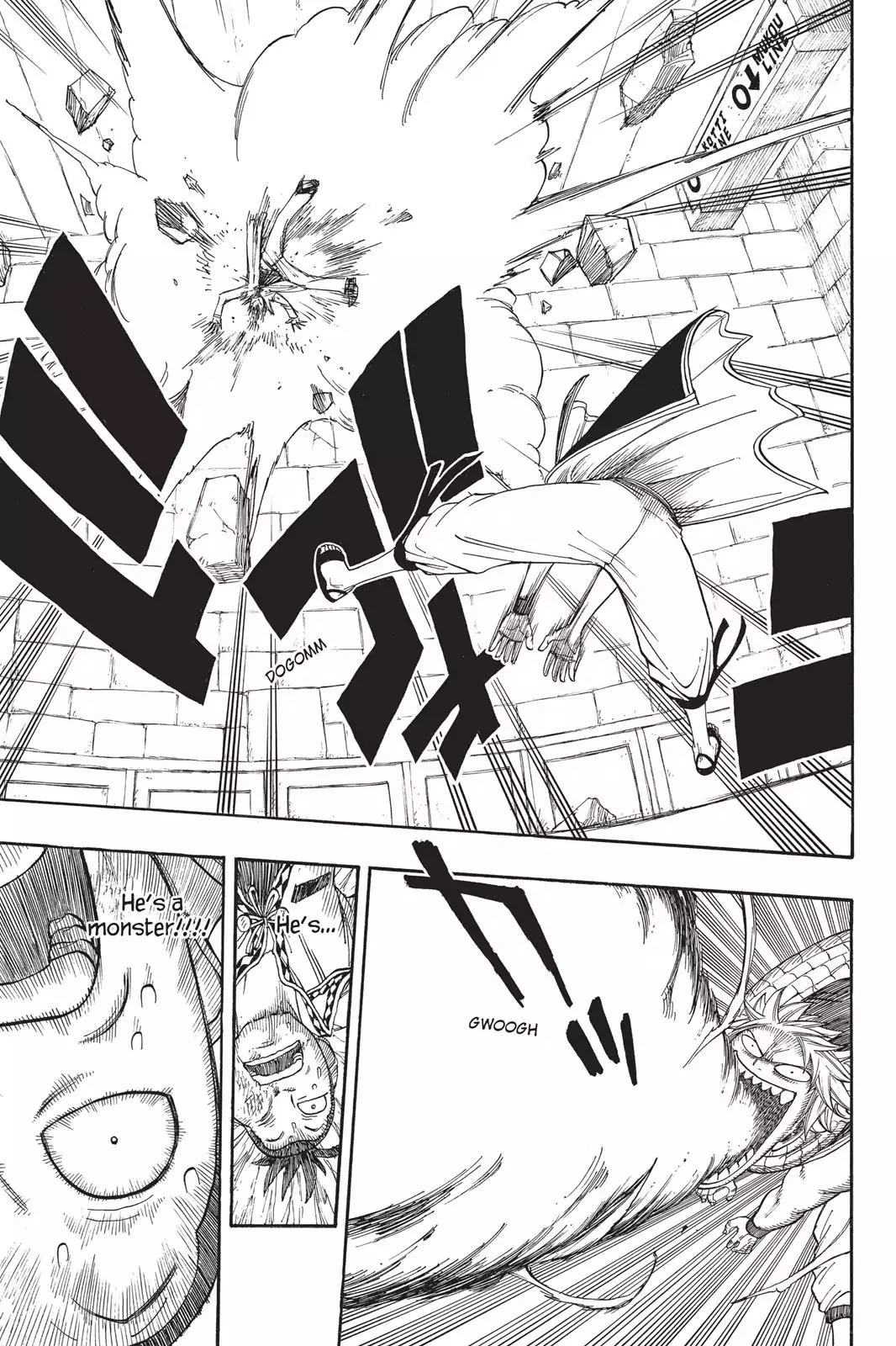 Fairy Tail Chapter 16 page 15 - Chapter 16: Capture Kageyama!!