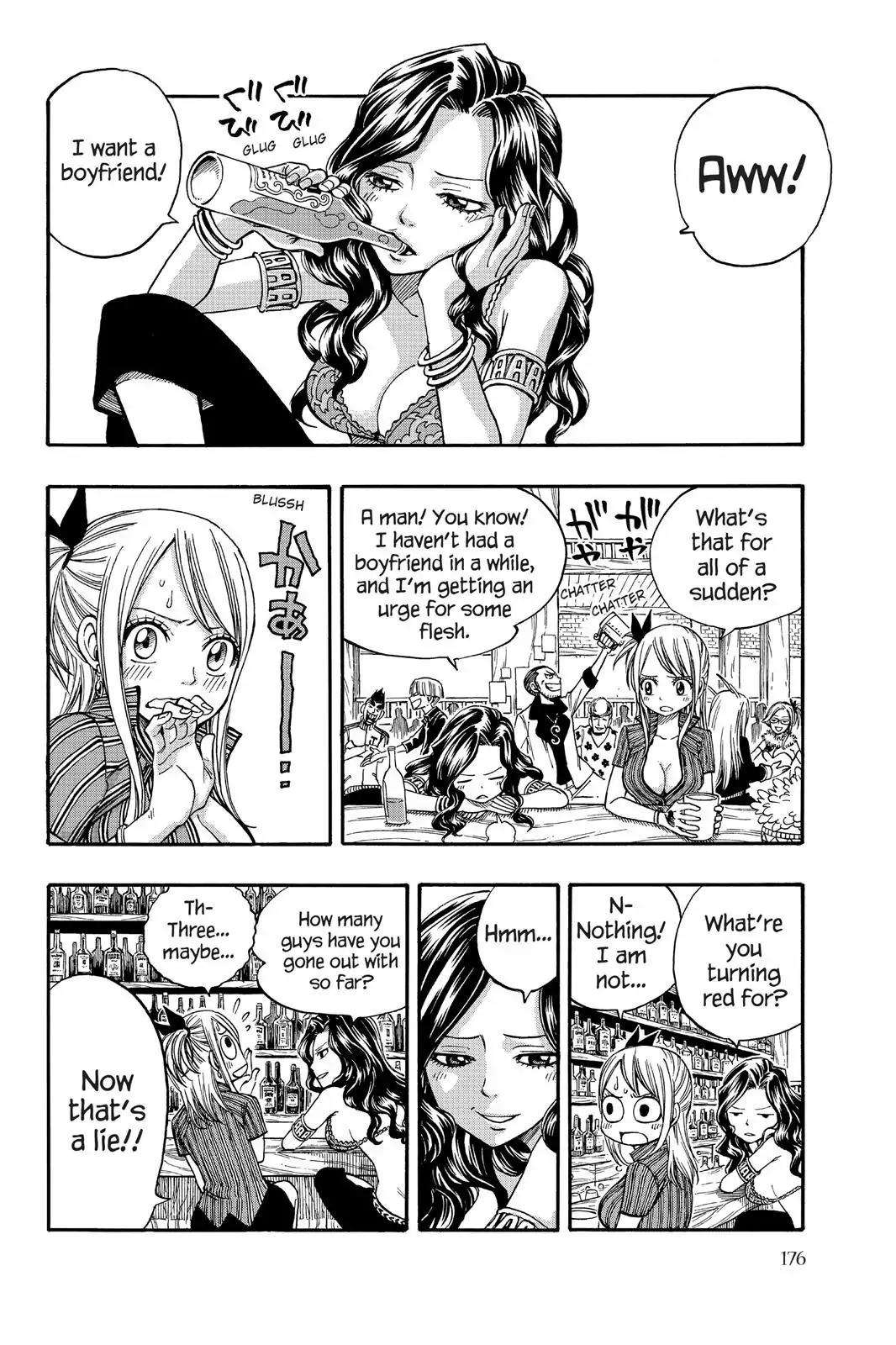 Fairy Tail Chapter 160.5 page 2 - Vol.19 Side Story: The Day of the Fateful Encounter