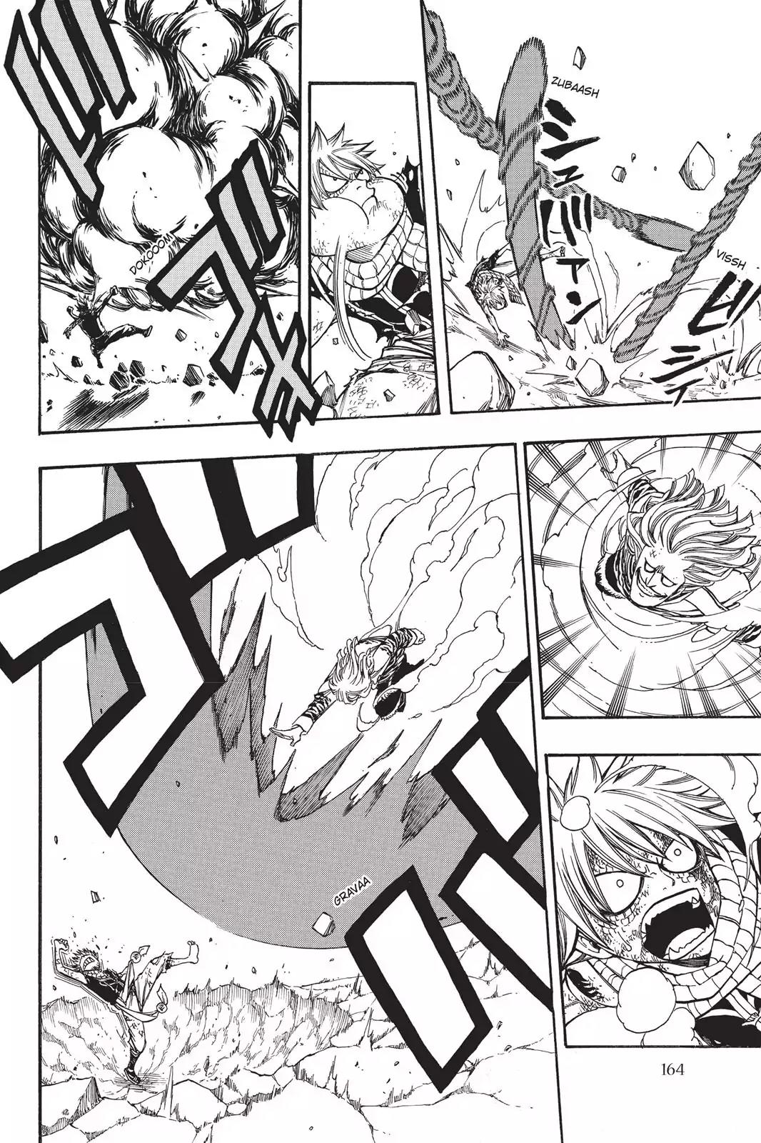 Fairy Tail Chapter 160 page 10 - Chapter 160: The Power of Emotion