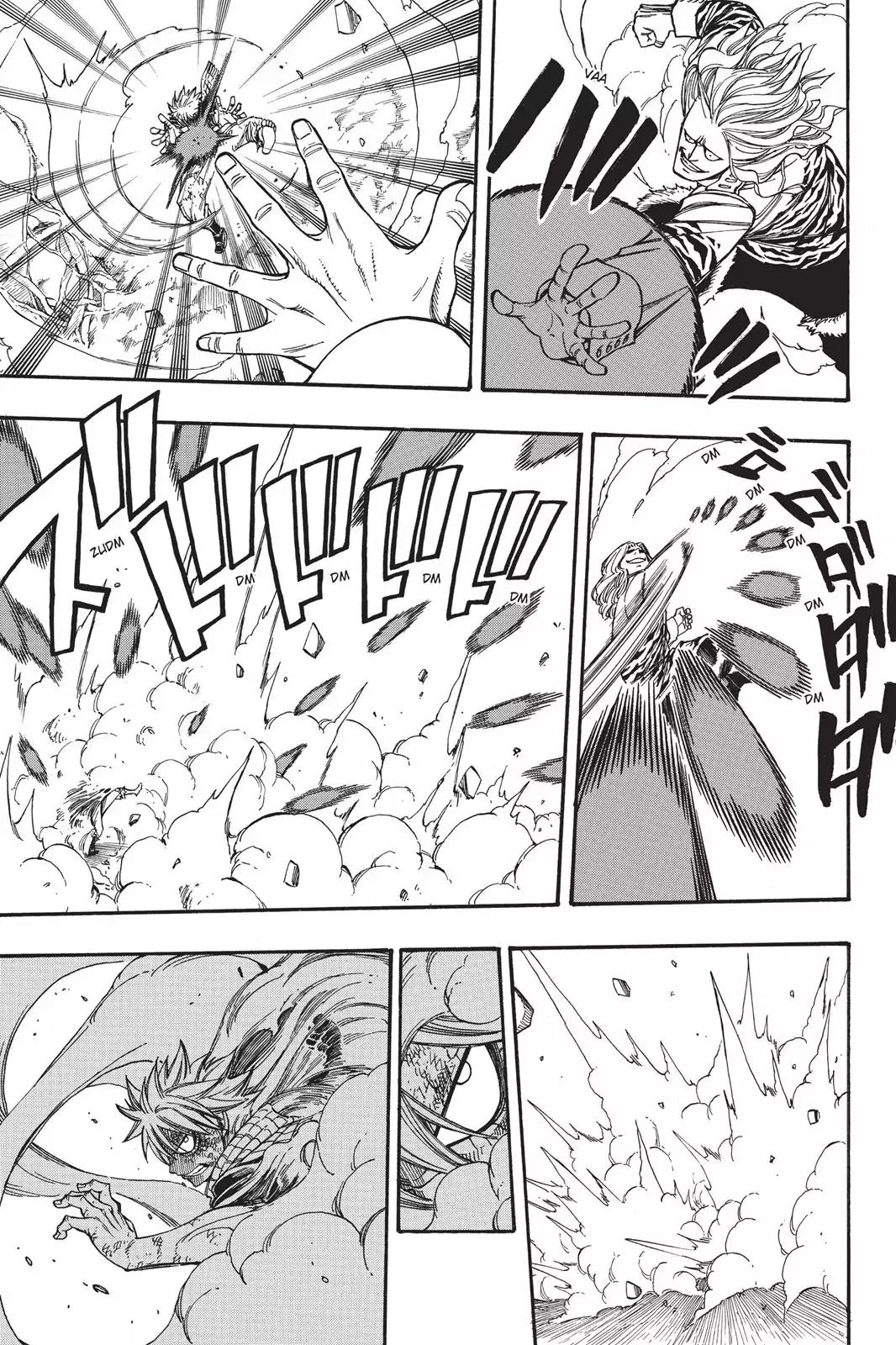 Fairy Tail Chapter 160 page 11 - Chapter 160: The Power of Emotion