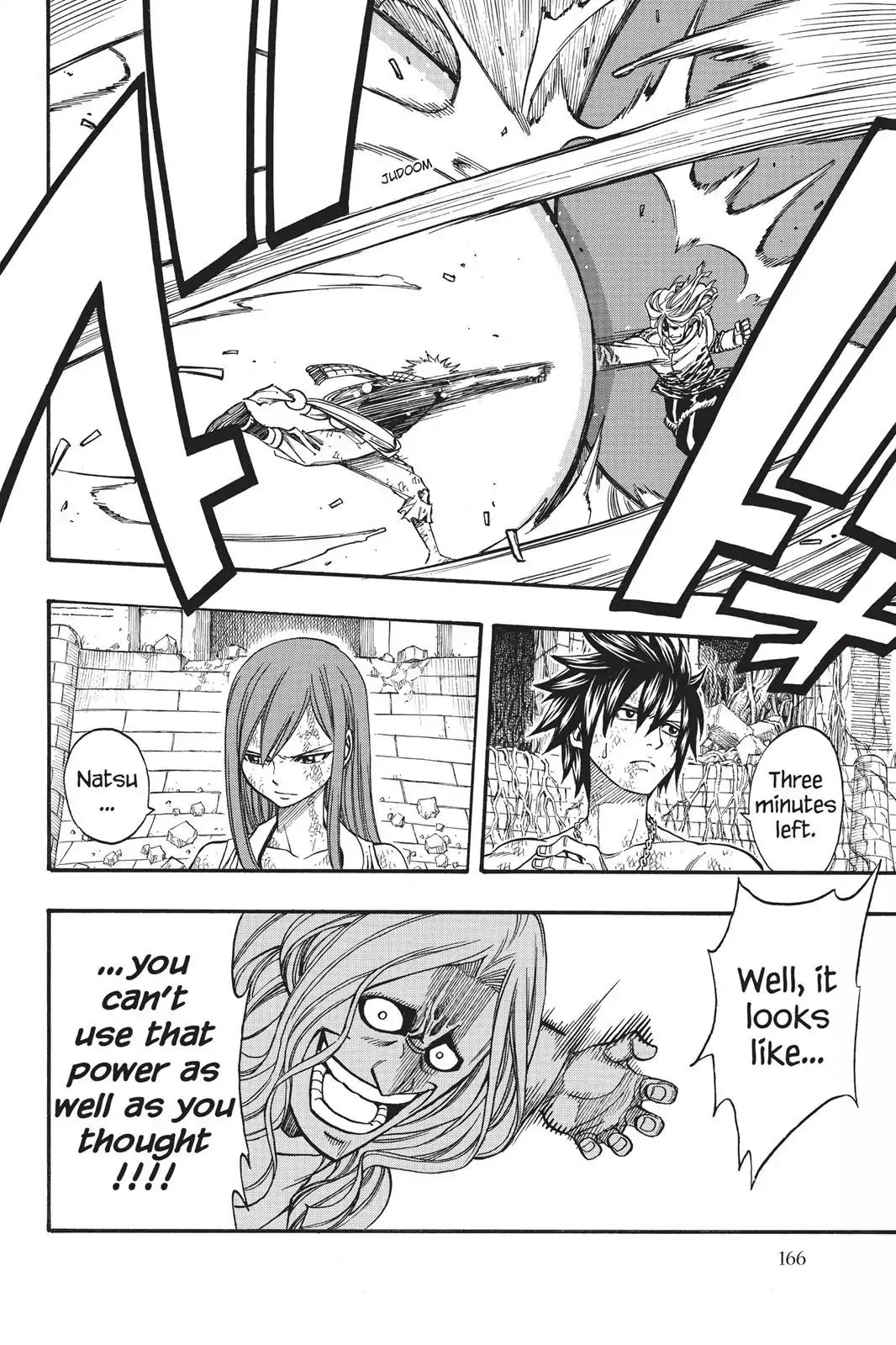 Fairy Tail Chapter 160 page 12 - Chapter 160: The Power of Emotion
