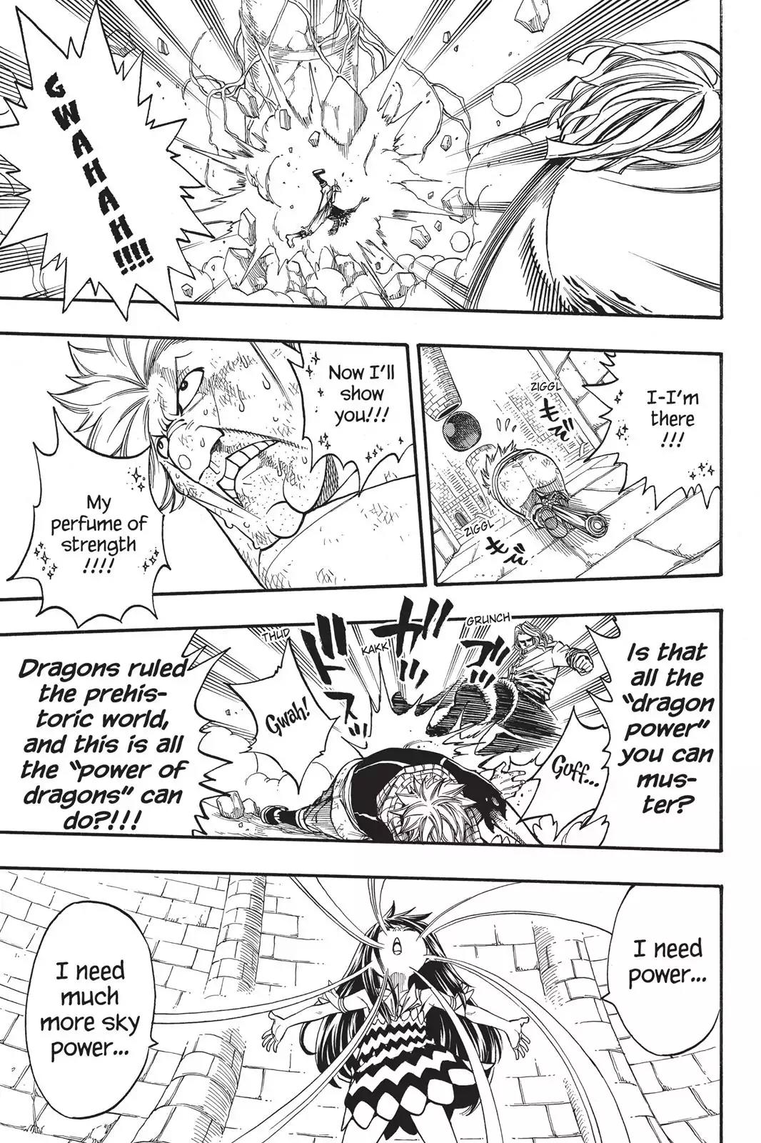 Fairy Tail Chapter 160 page 13 - Chapter 160: The Power of Emotion
