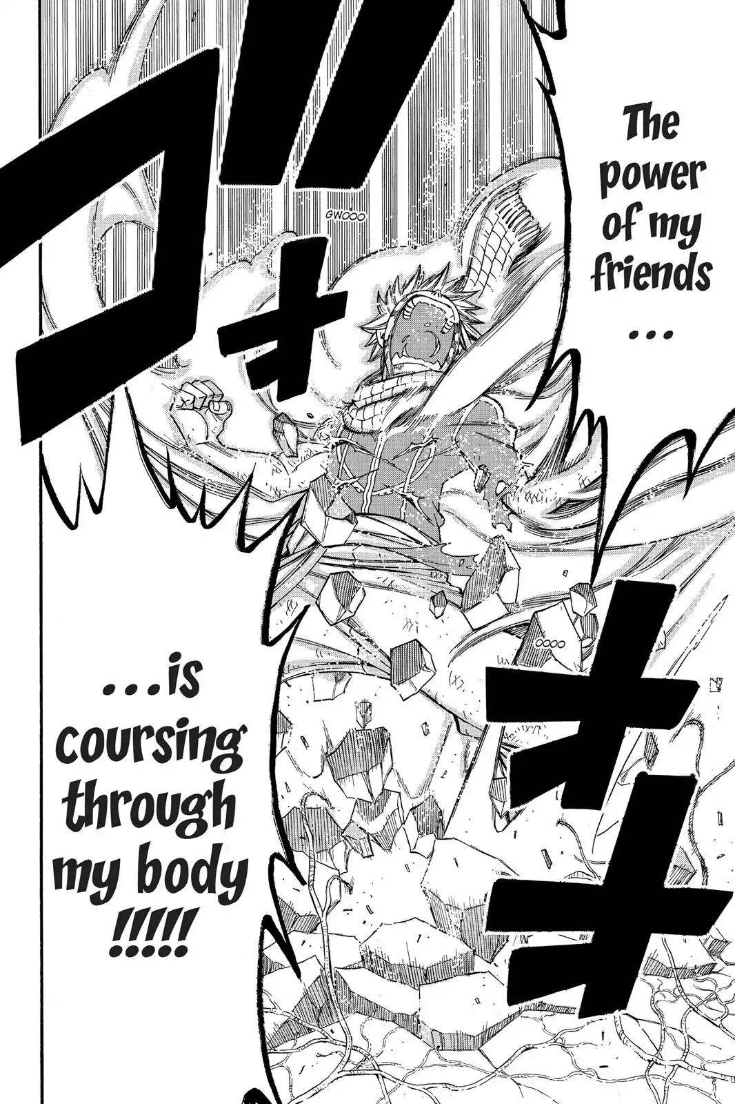 Fairy Tail Chapter 160 page 16 - Chapter 160: The Power of Emotion