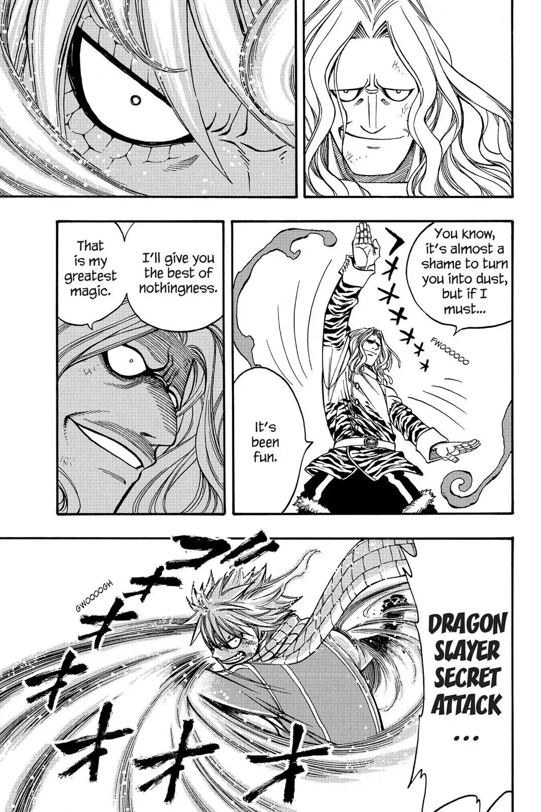 Fairy Tail Chapter 160 page 17 - Chapter 160: The Power of Emotion