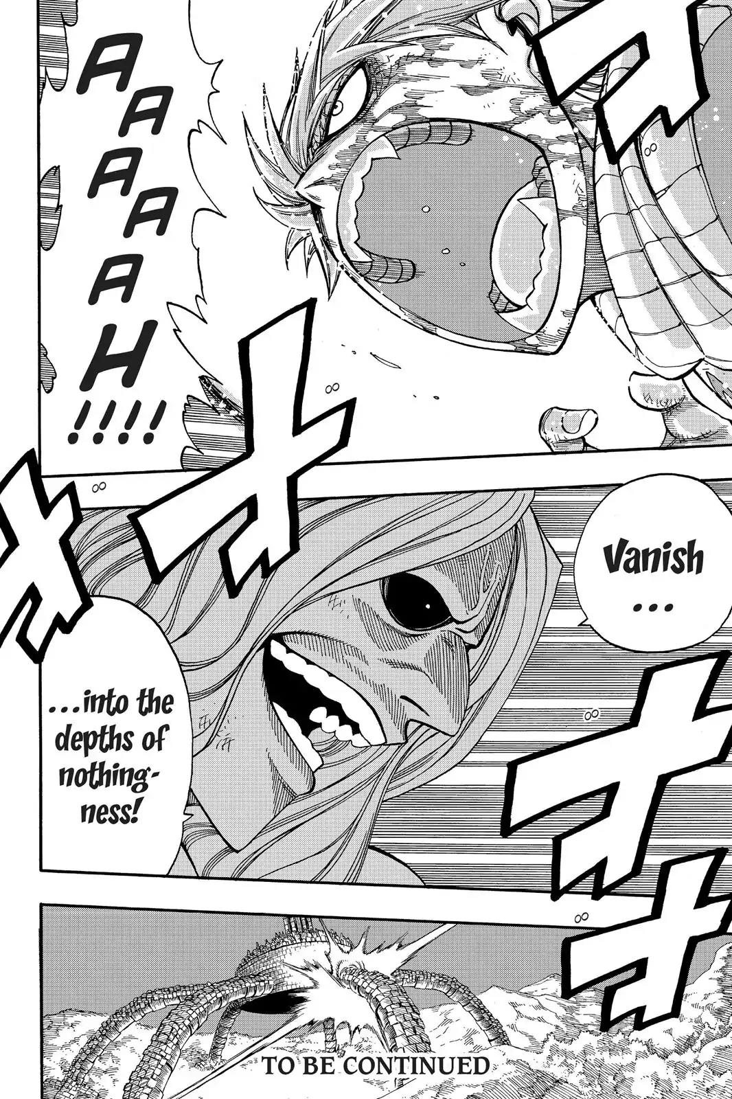 Fairy Tail Chapter 160 page 19 - Chapter 160: The Power of Emotion