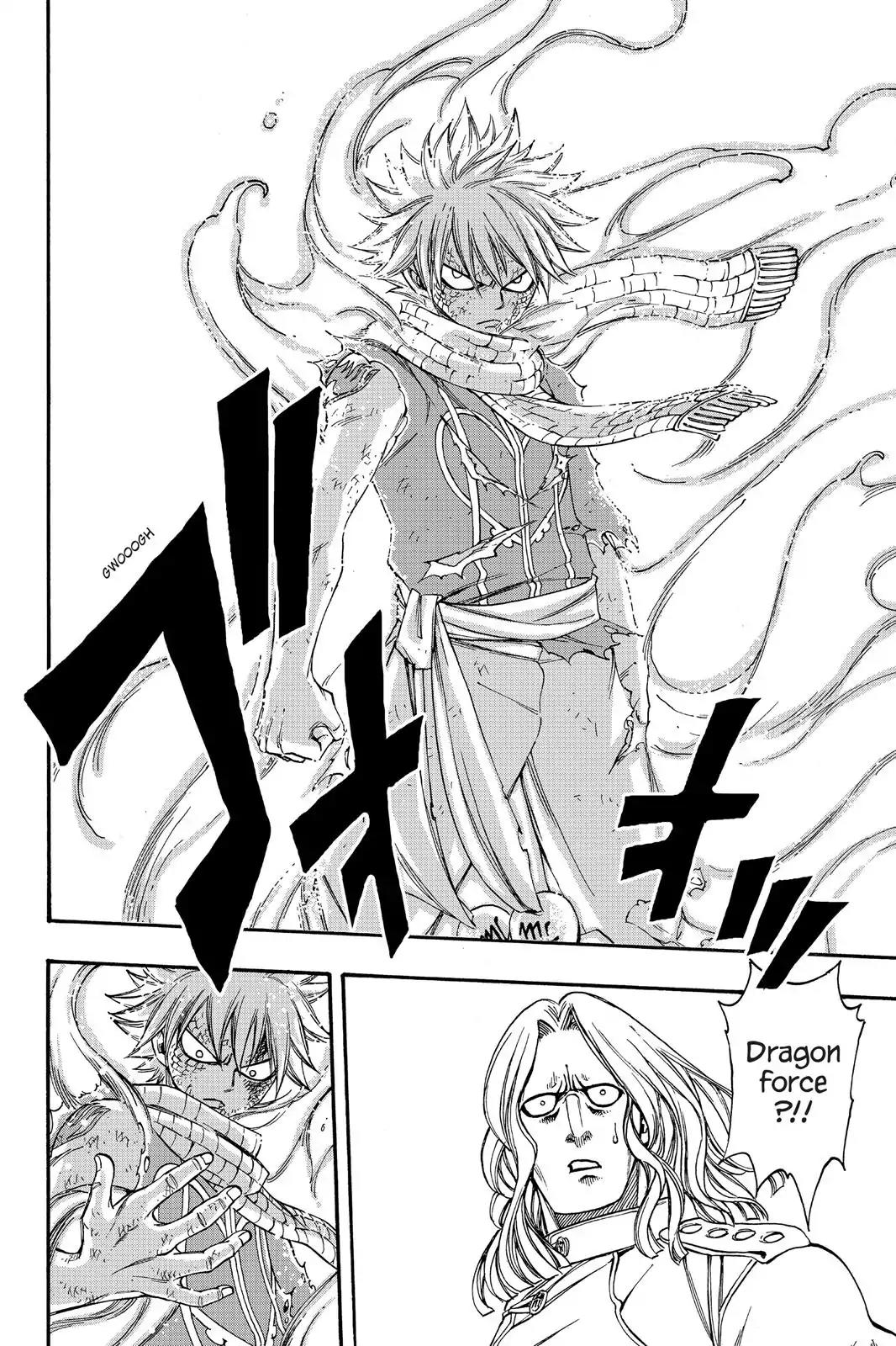 Fairy Tail Chapter 160 page 2 - Chapter 160: The Power of Emotion