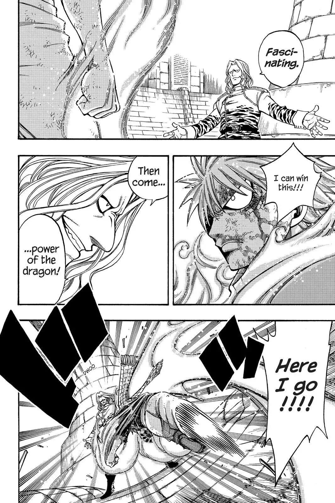 Fairy Tail Chapter 160 page 4 - Chapter 160: The Power of Emotion