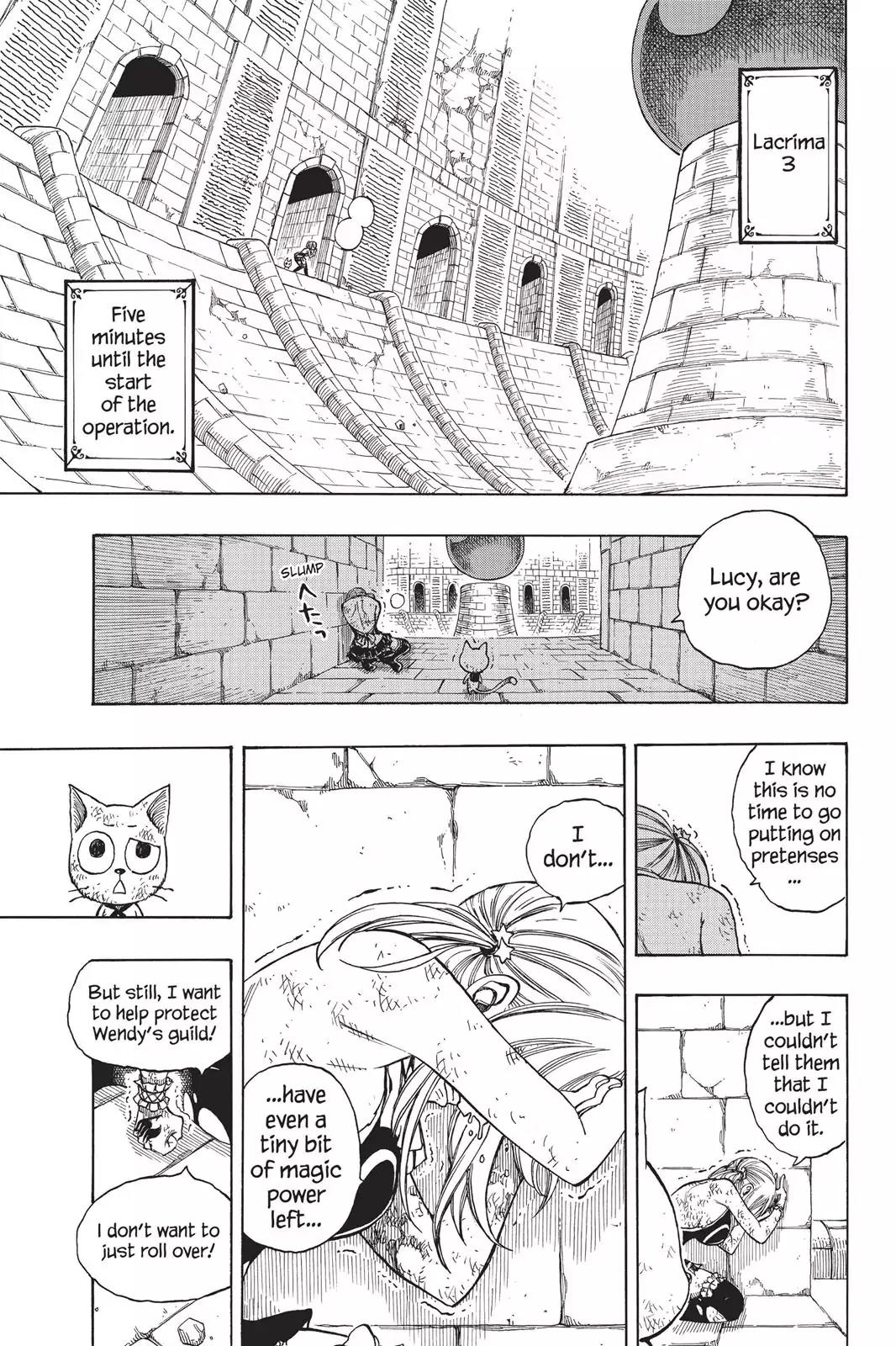 Fairy Tail Chapter 160 page 5 - Chapter 160: The Power of Emotion