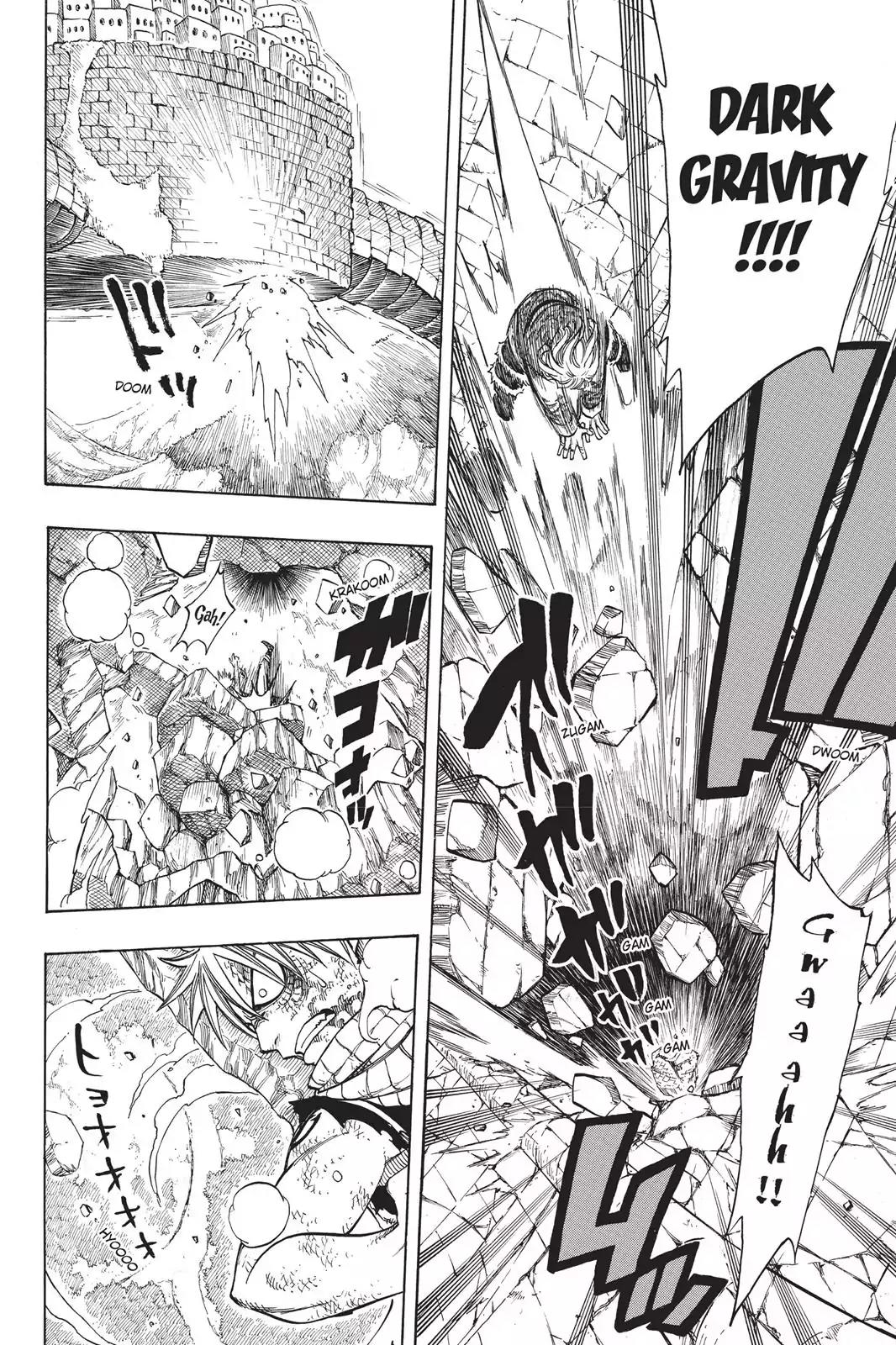 Fairy Tail Chapter 160 page 8 - Chapter 160: The Power of Emotion