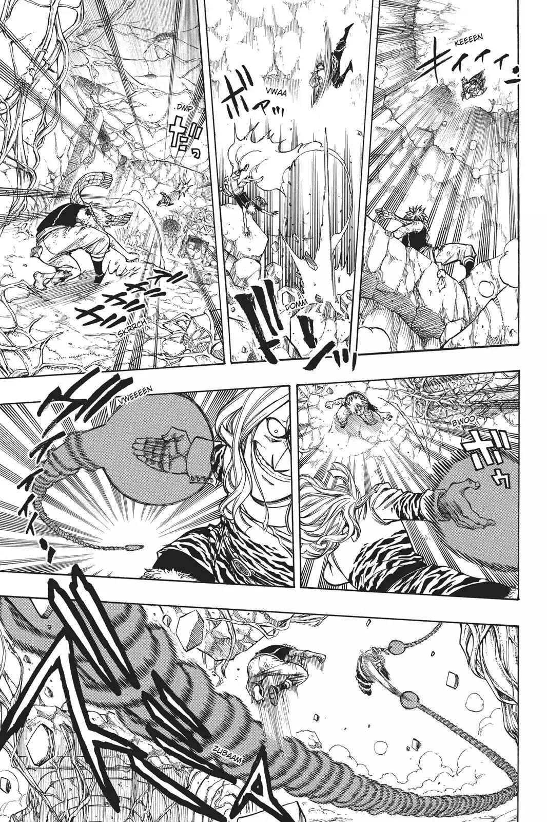 Fairy Tail Chapter 160 page 9 - Chapter 160: The Power of Emotion
