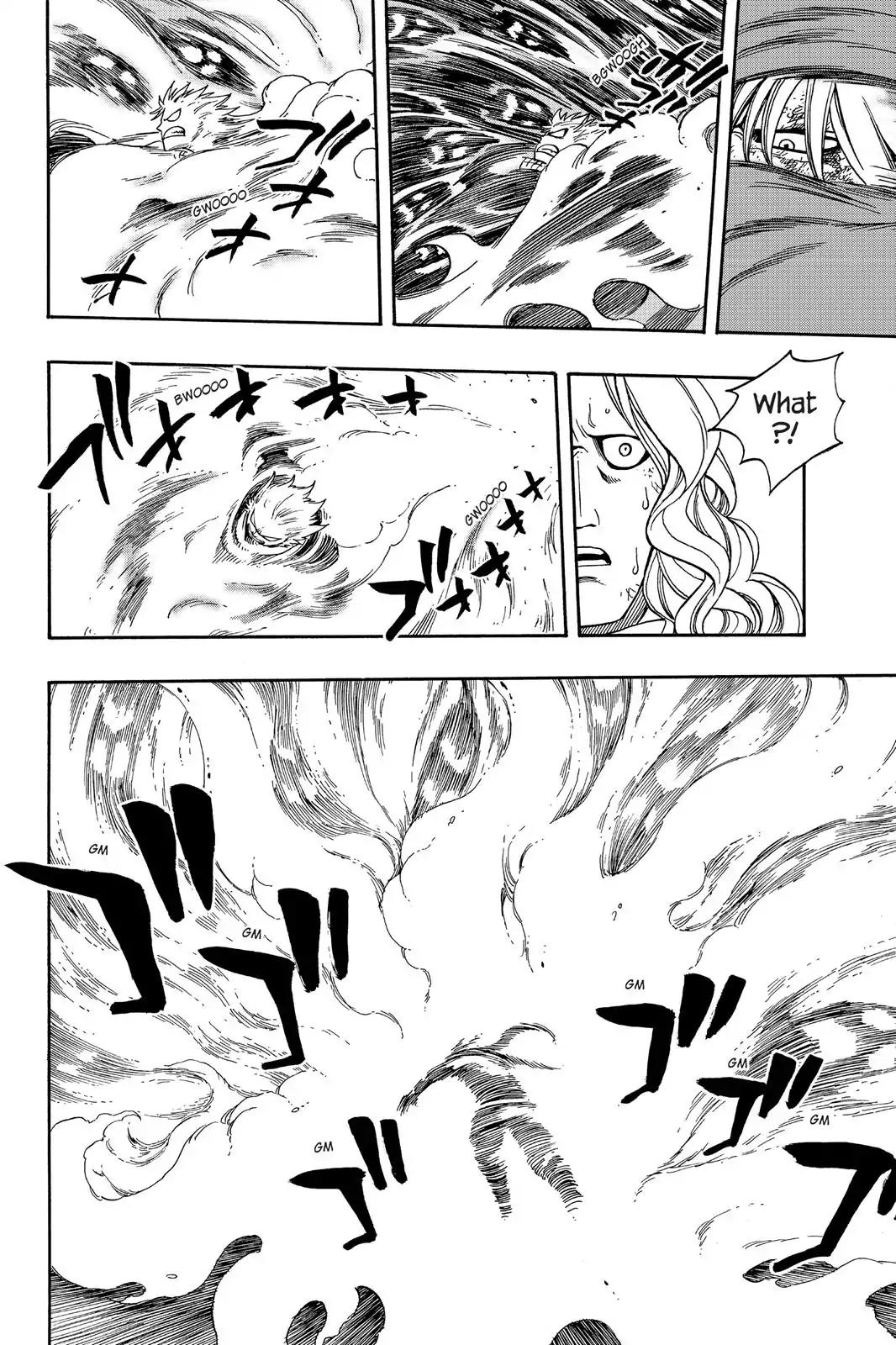 Fairy Tail Chapter 161 page 10 - Chapter 161: Fight For Right