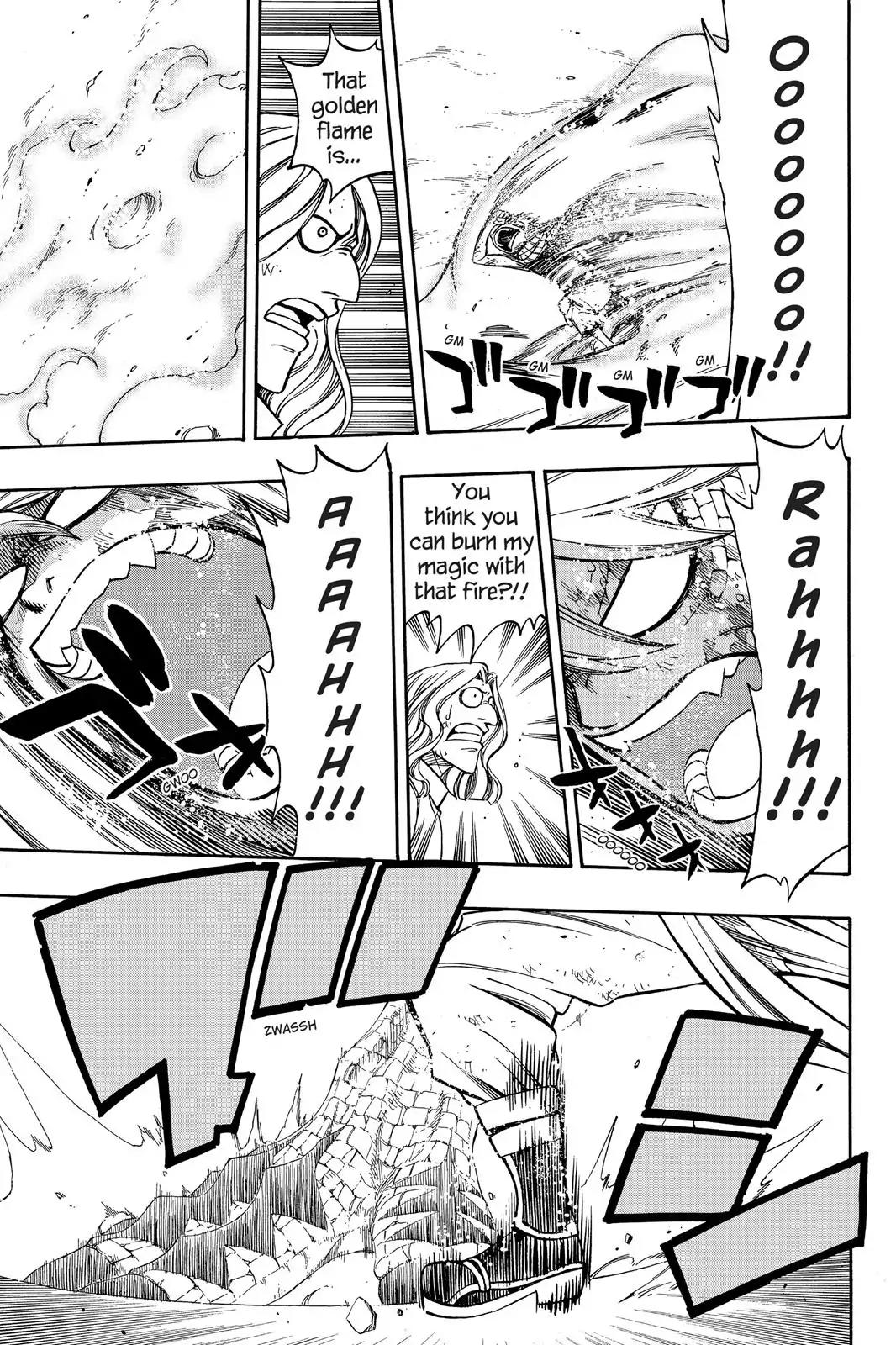 Fairy Tail Chapter 161 page 11 - Chapter 161: Fight For Right