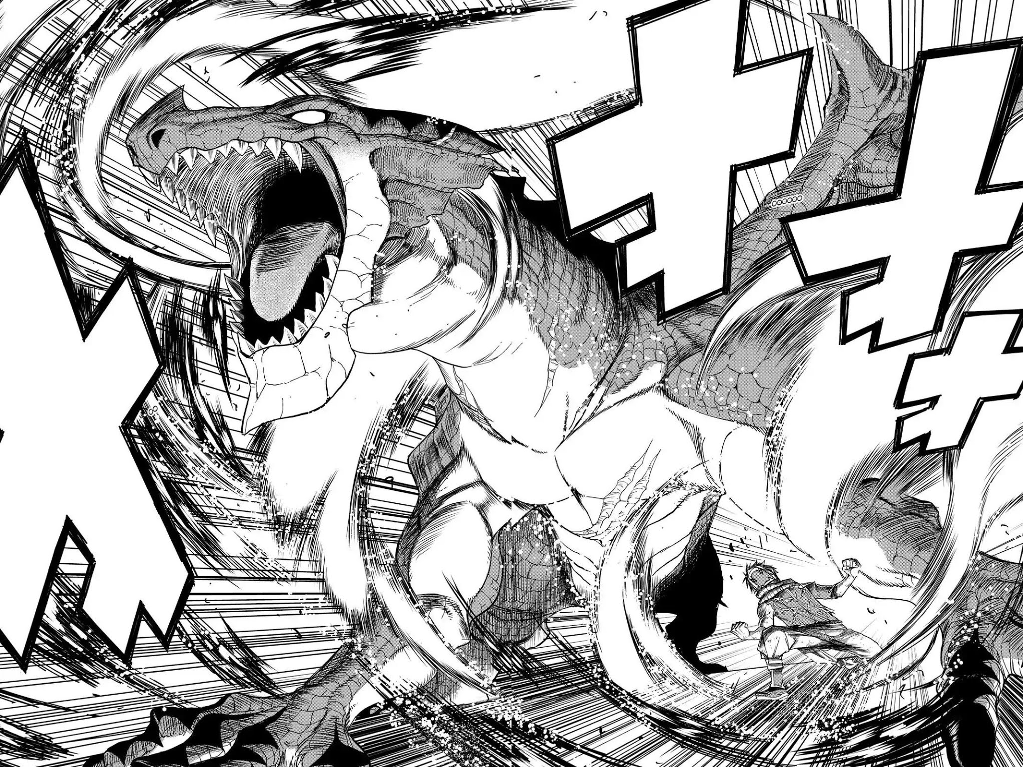 Fairy Tail Chapter 161 page 12 - Chapter 161: Fight For Right