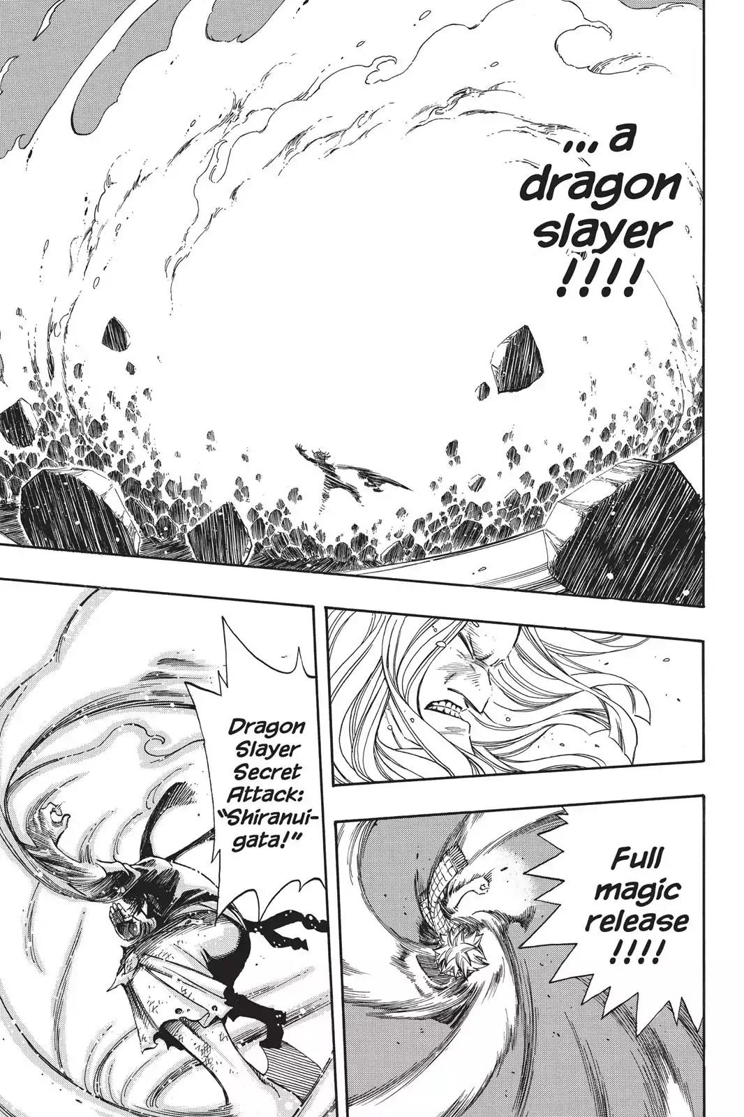 Fairy Tail Chapter 161 page 14 - Chapter 161: Fight For Right