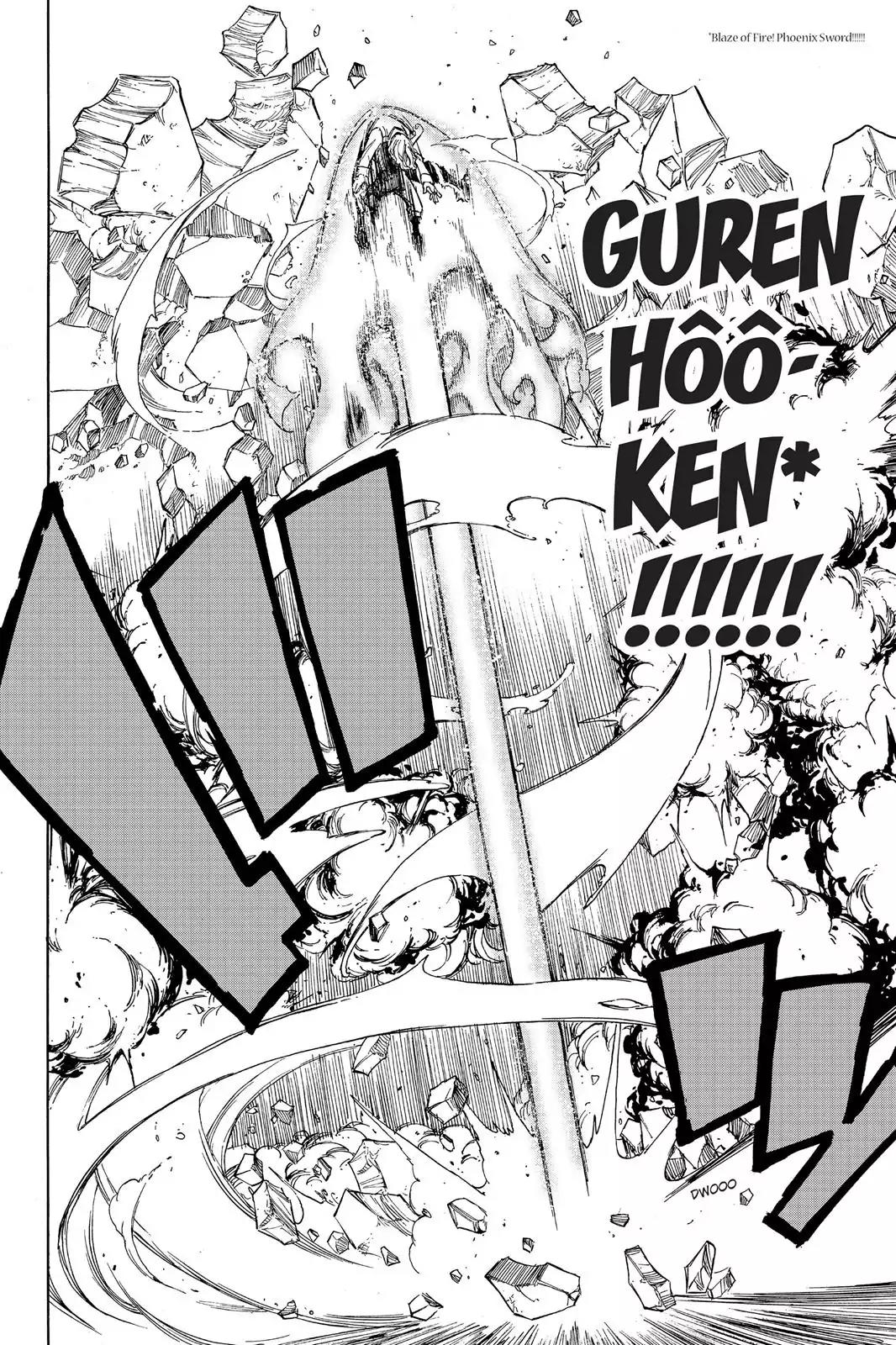 Fairy Tail Chapter 161 page 15 - Chapter 161: Fight For Right