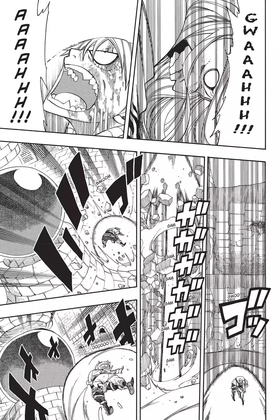 Fairy Tail Chapter 161 page 16 - Chapter 161: Fight For Right