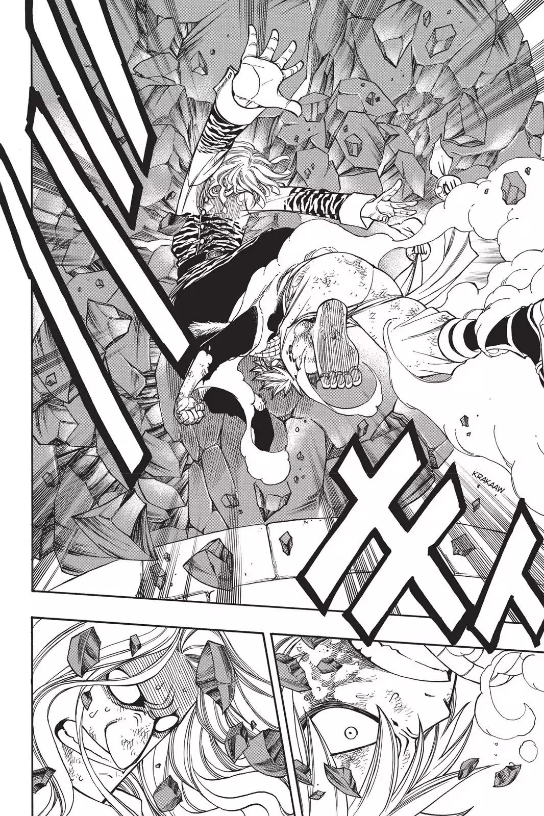 Fairy Tail Chapter 161 page 17 - Chapter 161: Fight For Right