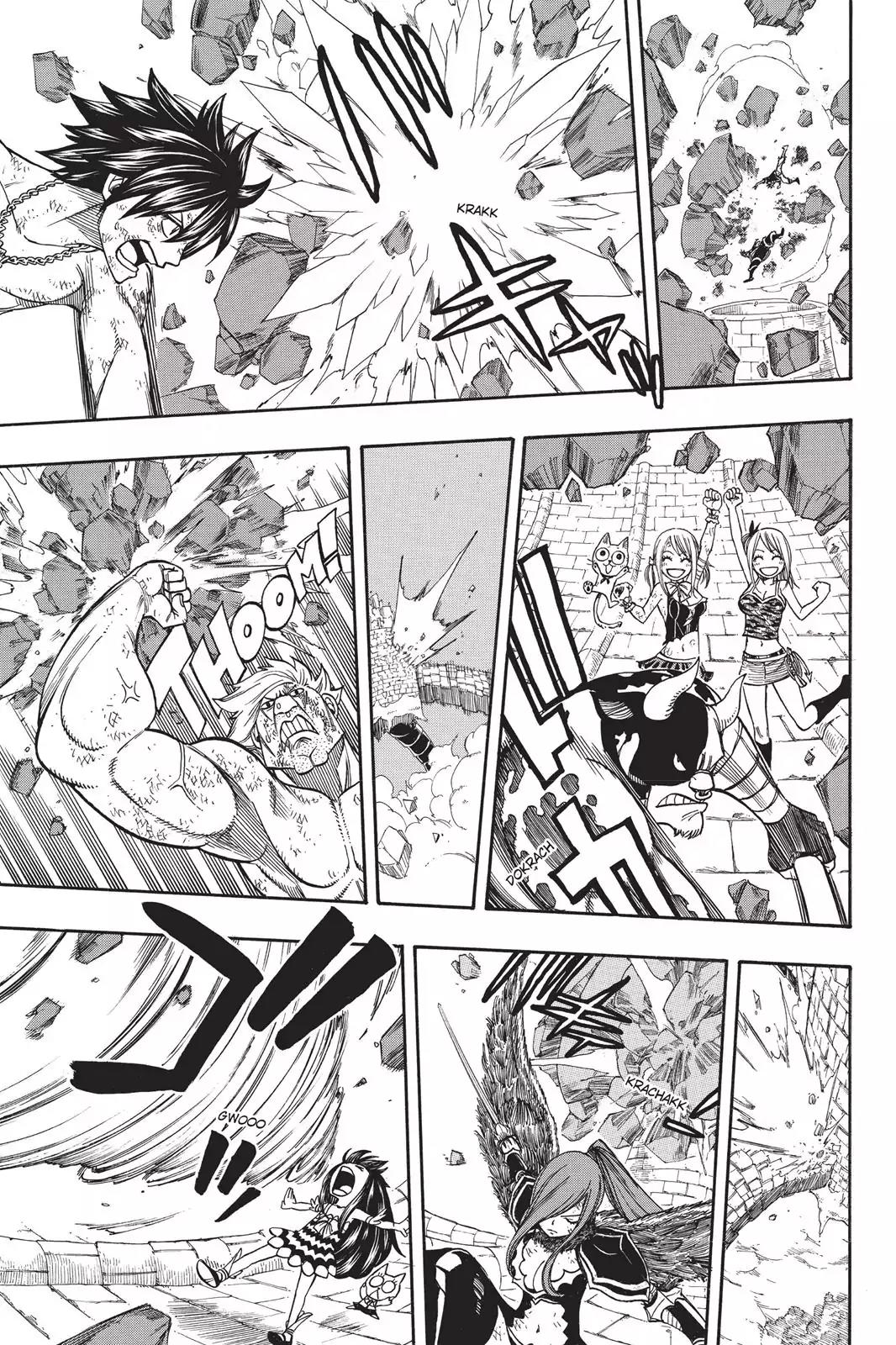 Fairy Tail Chapter 161 page 18 - Chapter 161: Fight For Right
