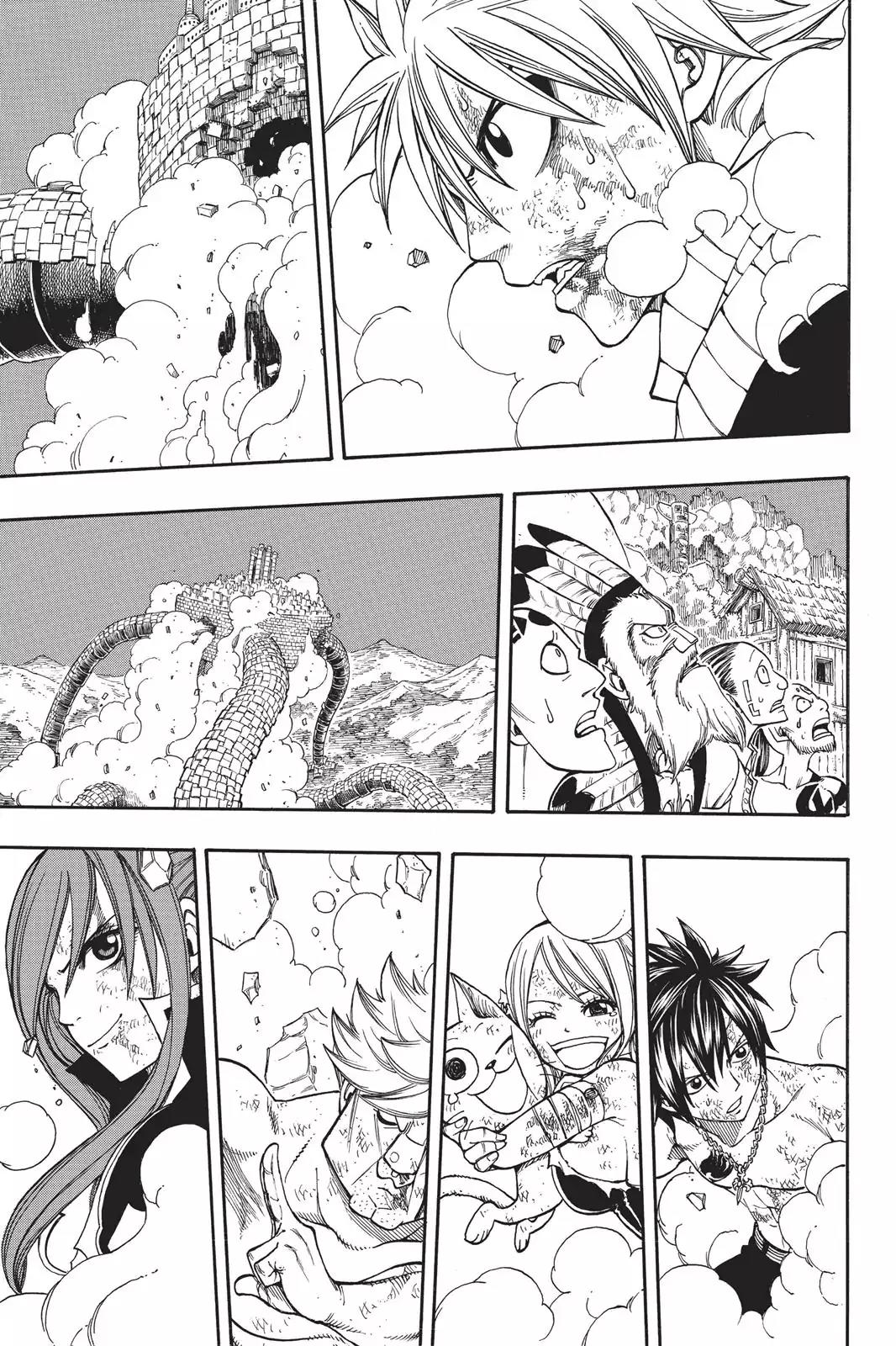 Fairy Tail Chapter 161 page 20 - Chapter 161: Fight For Right