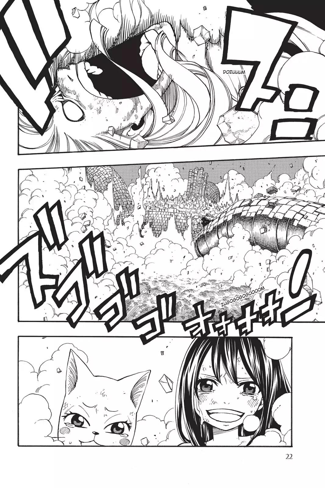 Fairy Tail Chapter 161 page 21 - Chapter 161: Fight For Right
