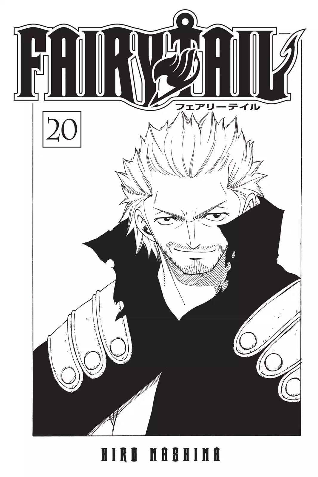 Fairy Tail Chapter 161 page 3 - Chapter 161: Fight For Right